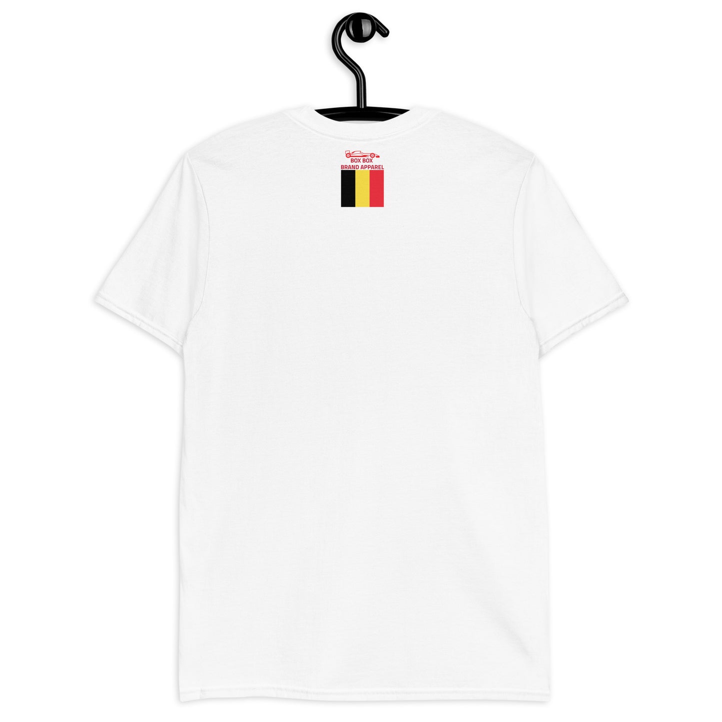 2024 Italian Grand Prix Short-Sleeve Unisex T-Shirt