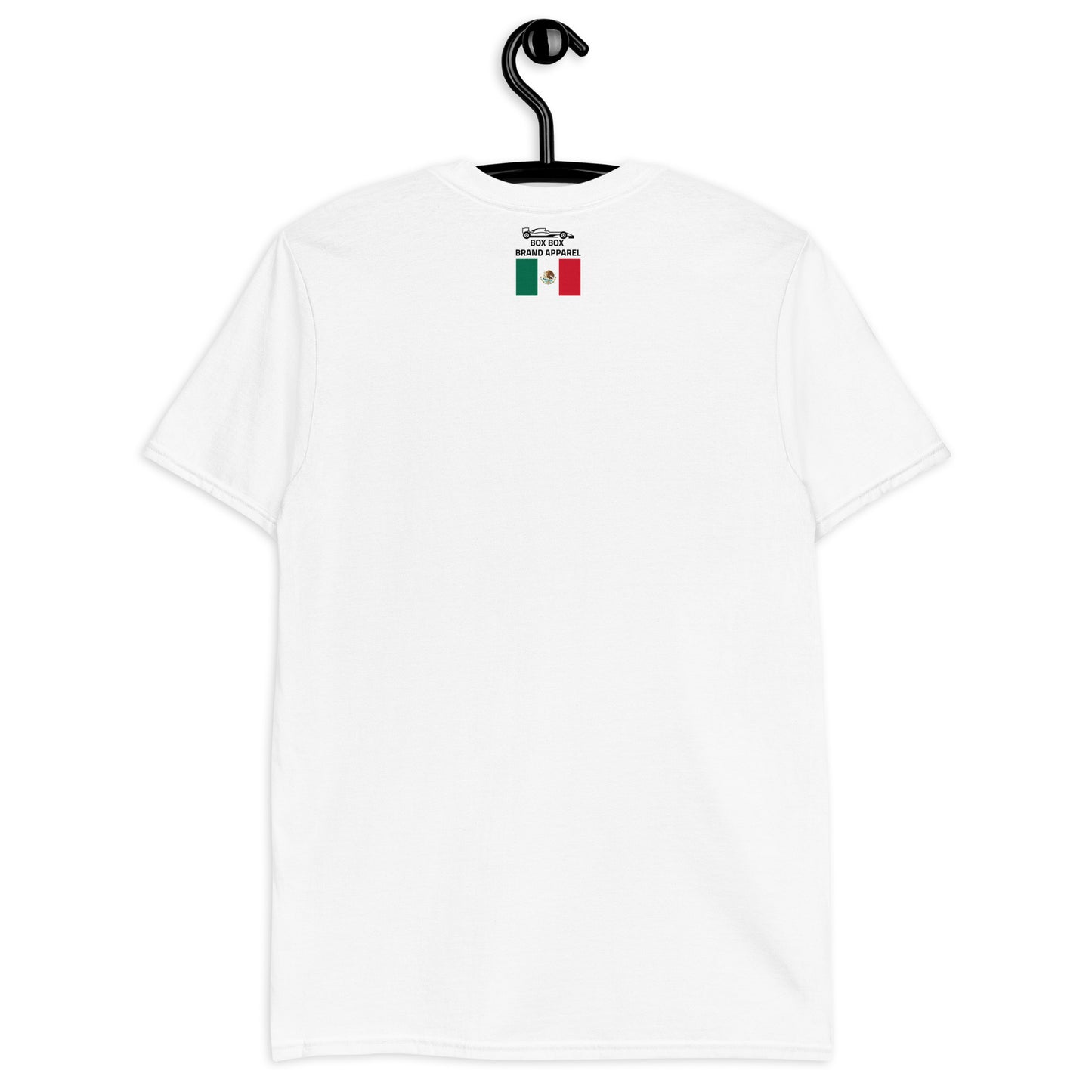 2024 Mexico Grand Prix Short-Sleeve Unisex T-Shirt