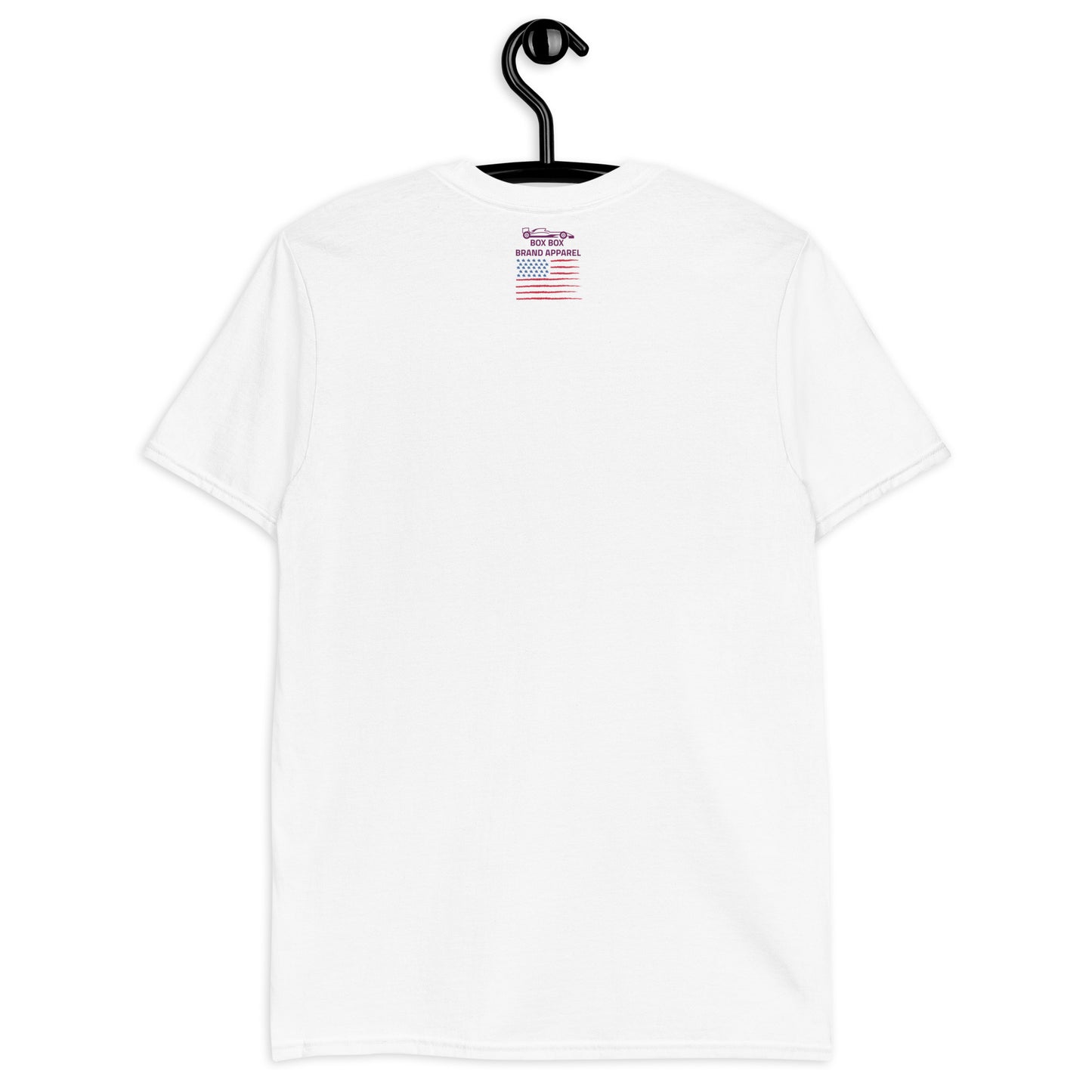 2023 Las Vegas Grand Prix Short-Sleeve Unisex T-Shirt