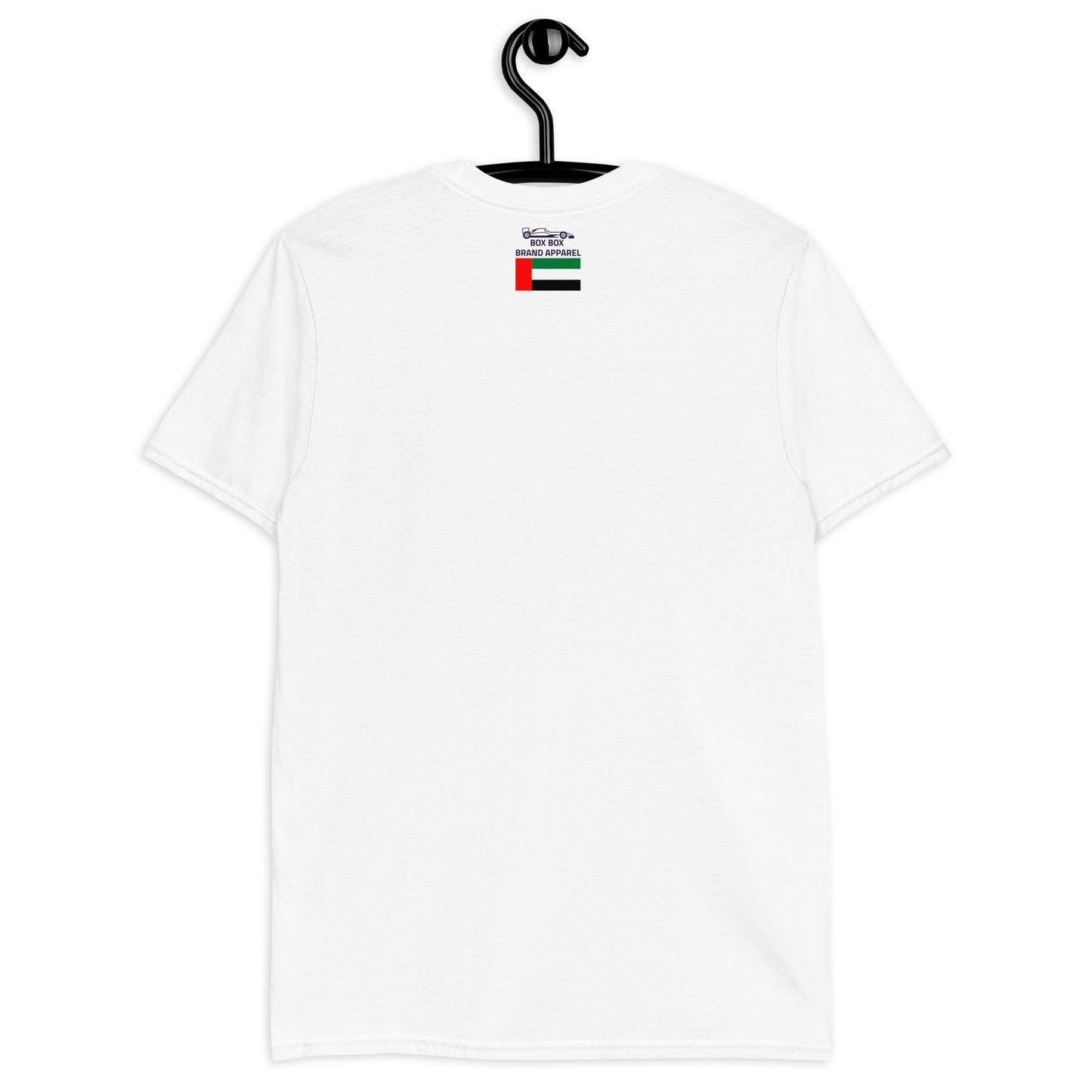 2024 Abu Dhabi Grand Prix Short-Sleeve Unisex T-Shirt