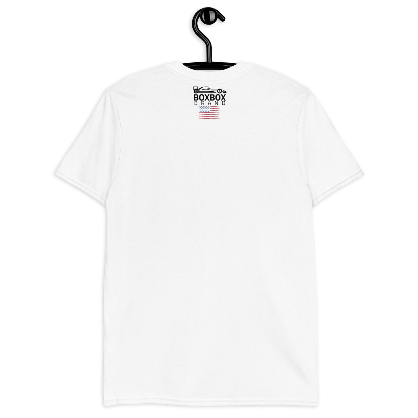 Box,Box Bet,Bet Short-Sleeve Unisex T-Shirt