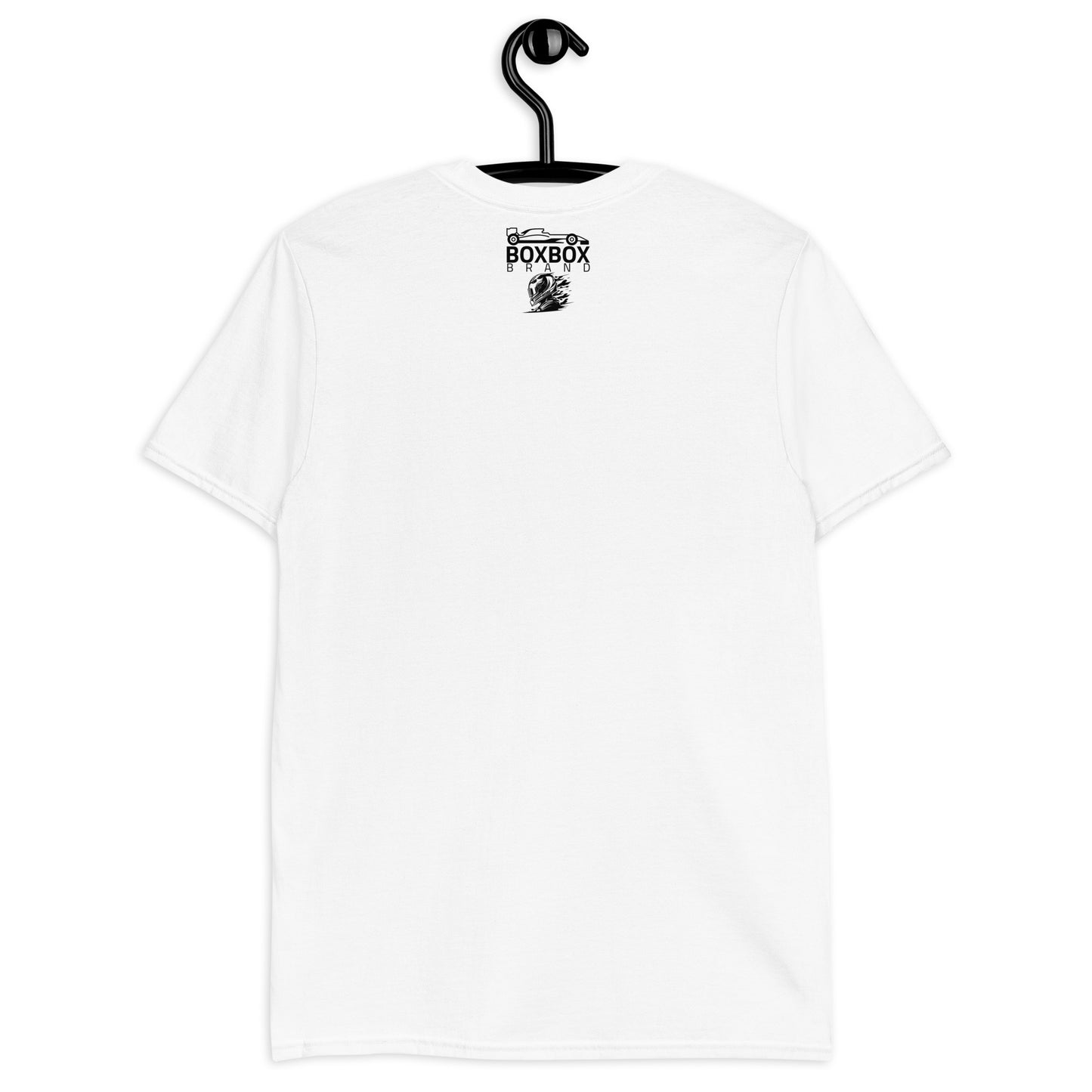 DRS Enabled Front Short-Sleeve Unisex T-Shirt
