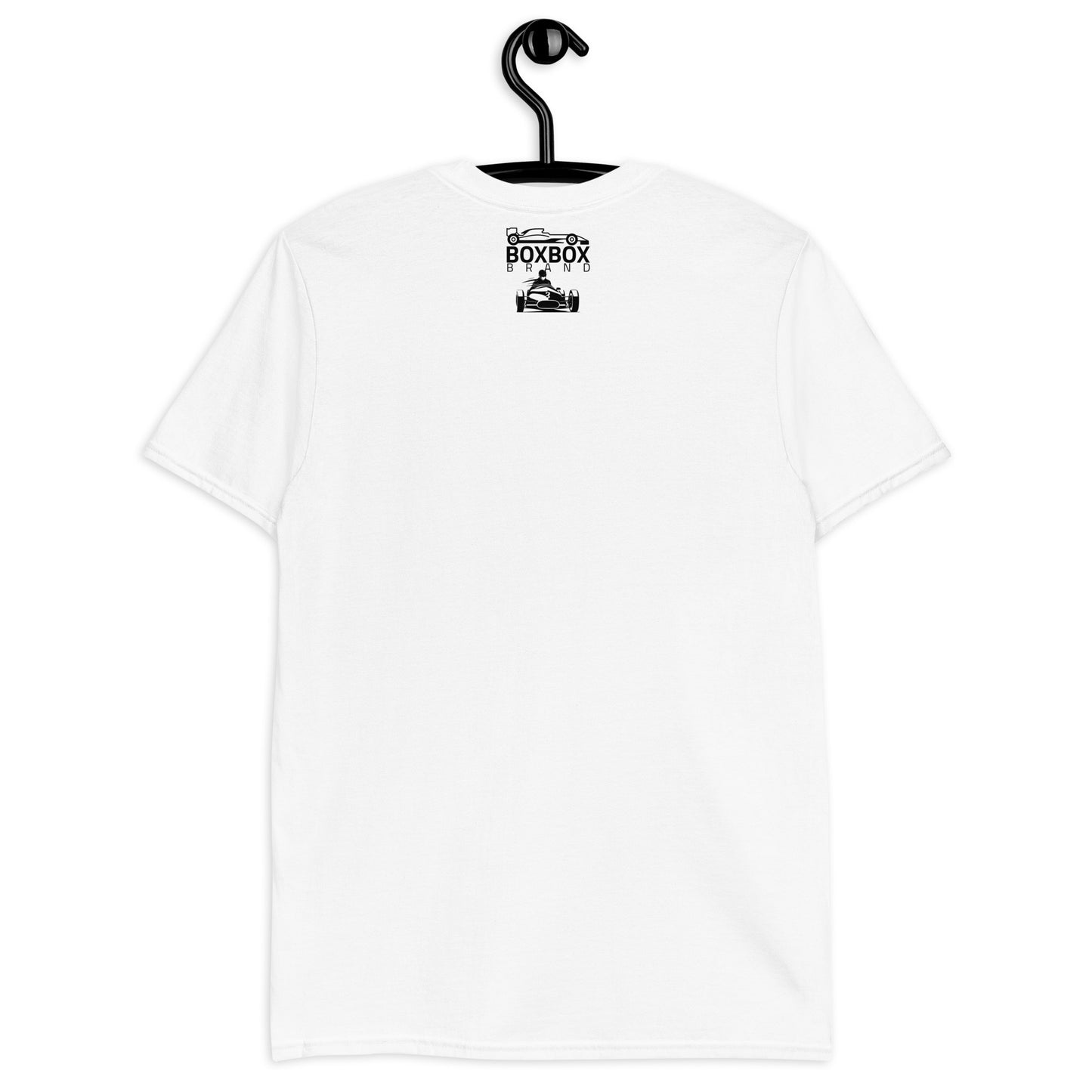 Vintage Front Short-Sleeve Unisex T-Shirt