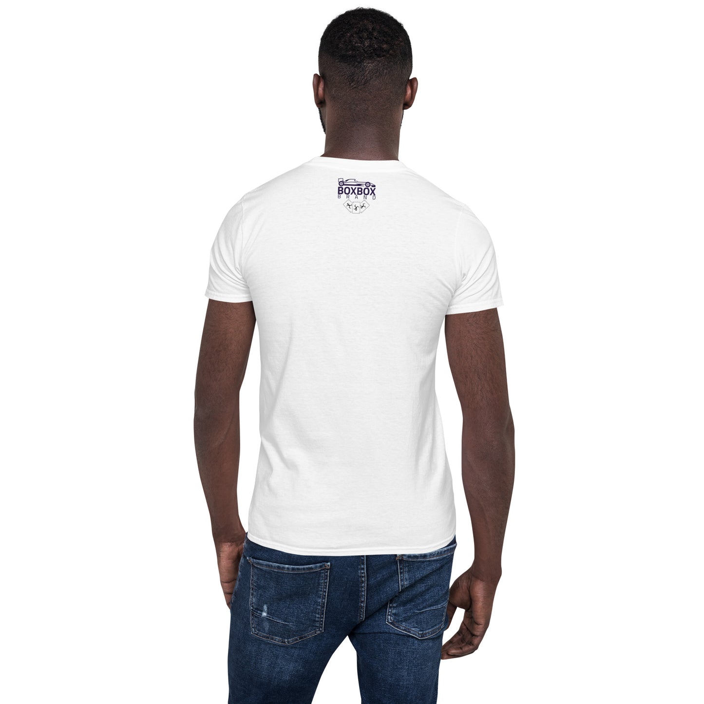Las Vegas Grand Prix Front (cards) Short-Sleeve Unisex T-Shirt
