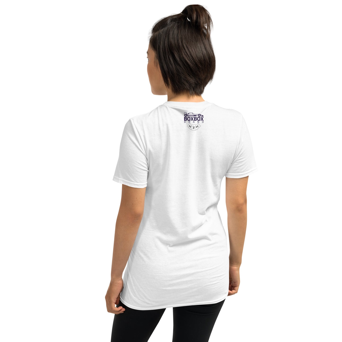 Las Vegas Grand Prix Front (cards) Short-Sleeve Unisex T-Shirt