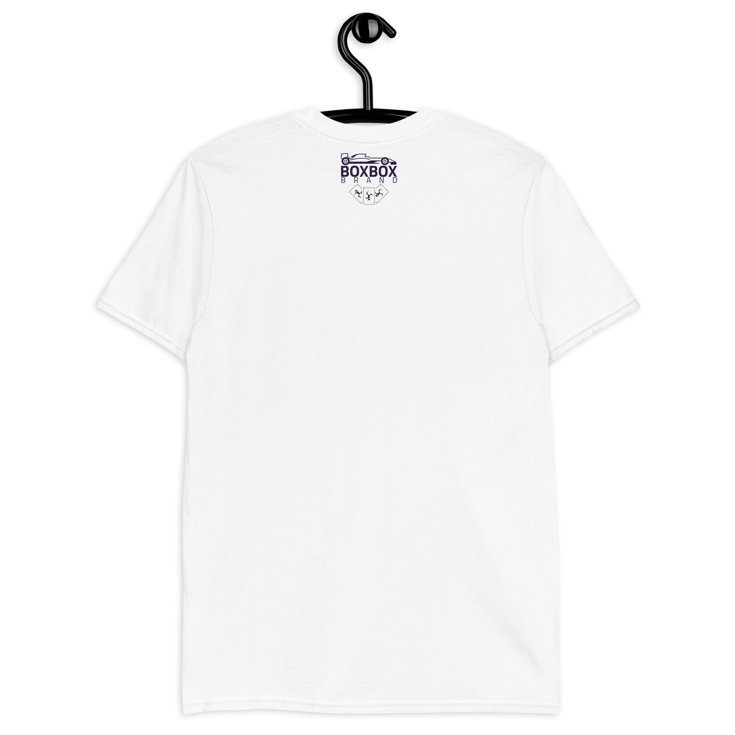 Las Vegas Grand Prix Front (cards) Short-Sleeve Unisex T-Shirt