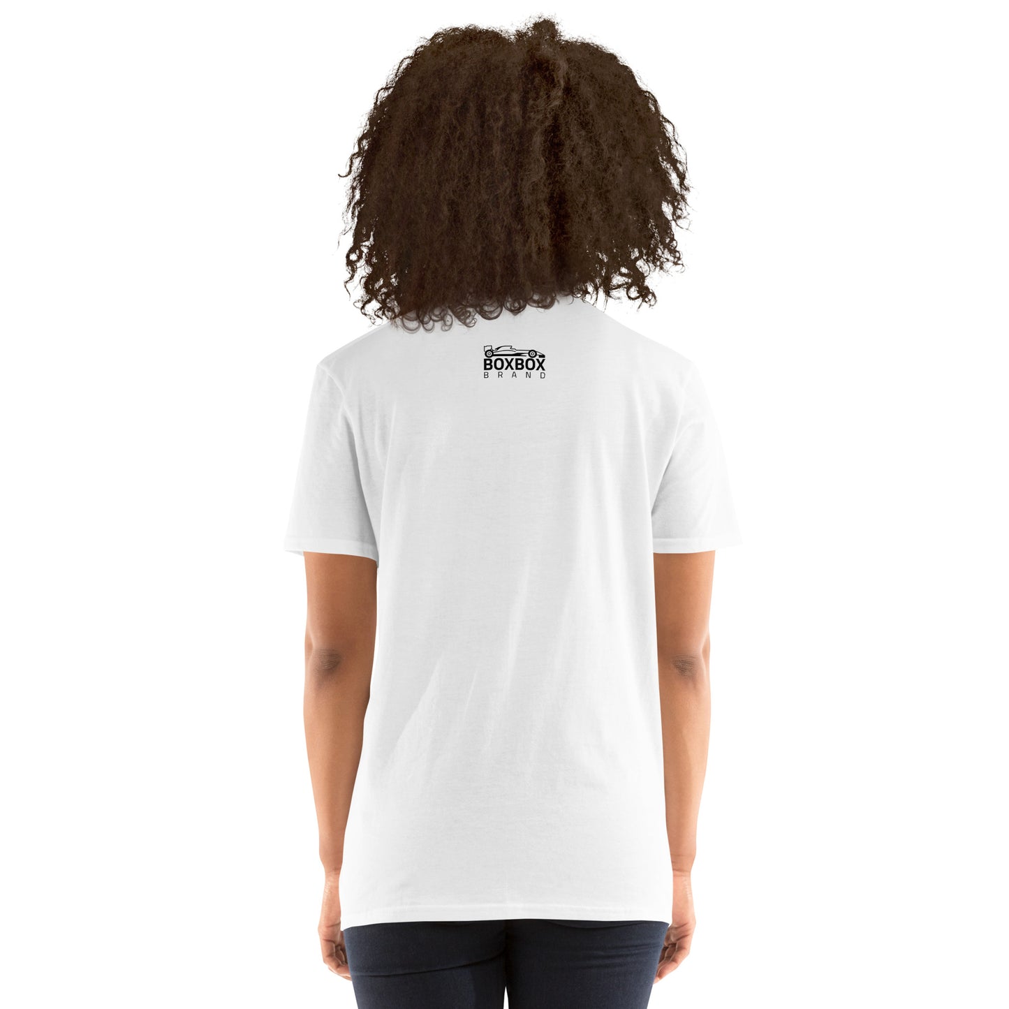 Evolution Front Short-Sleeve Unisex T-Shirt