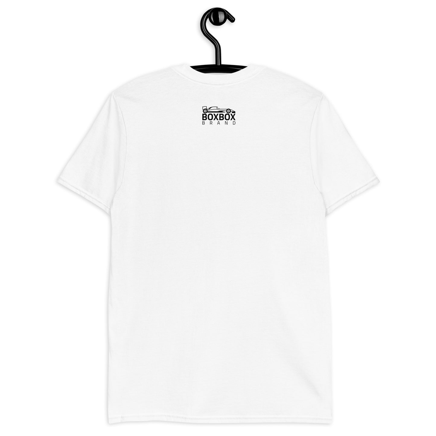Evolution Front Short-Sleeve Unisex T-Shirt