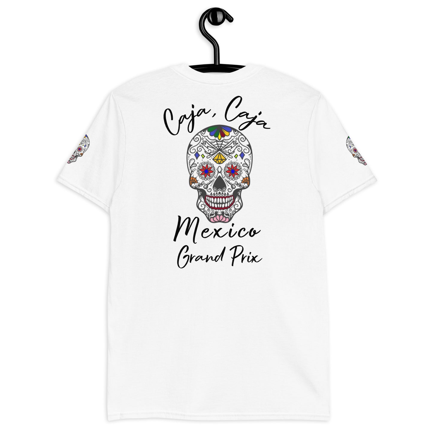 Caja, Caja Short-Sleeve Unisex T-Shirt