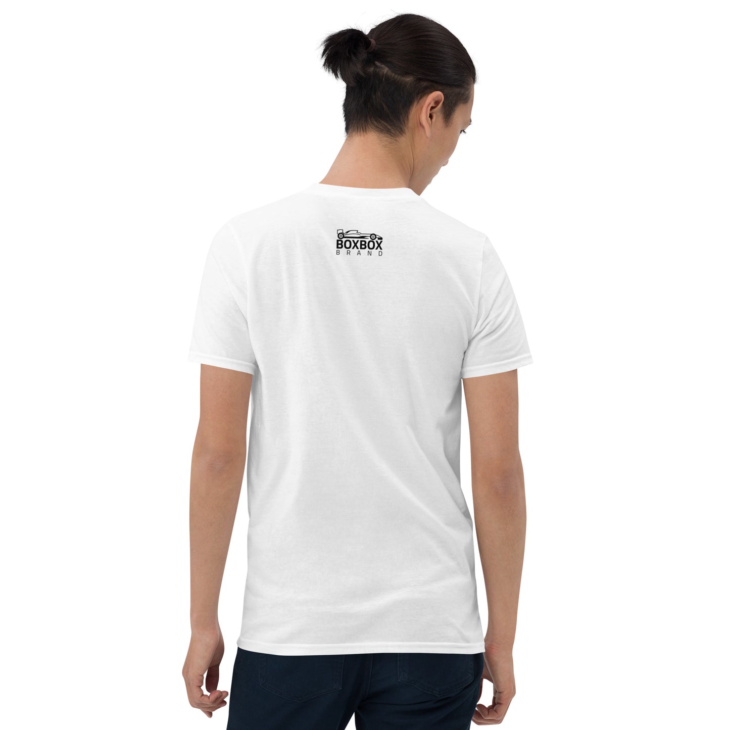 Evolution Reverse Short-Sleeve Unisex T-Shirt