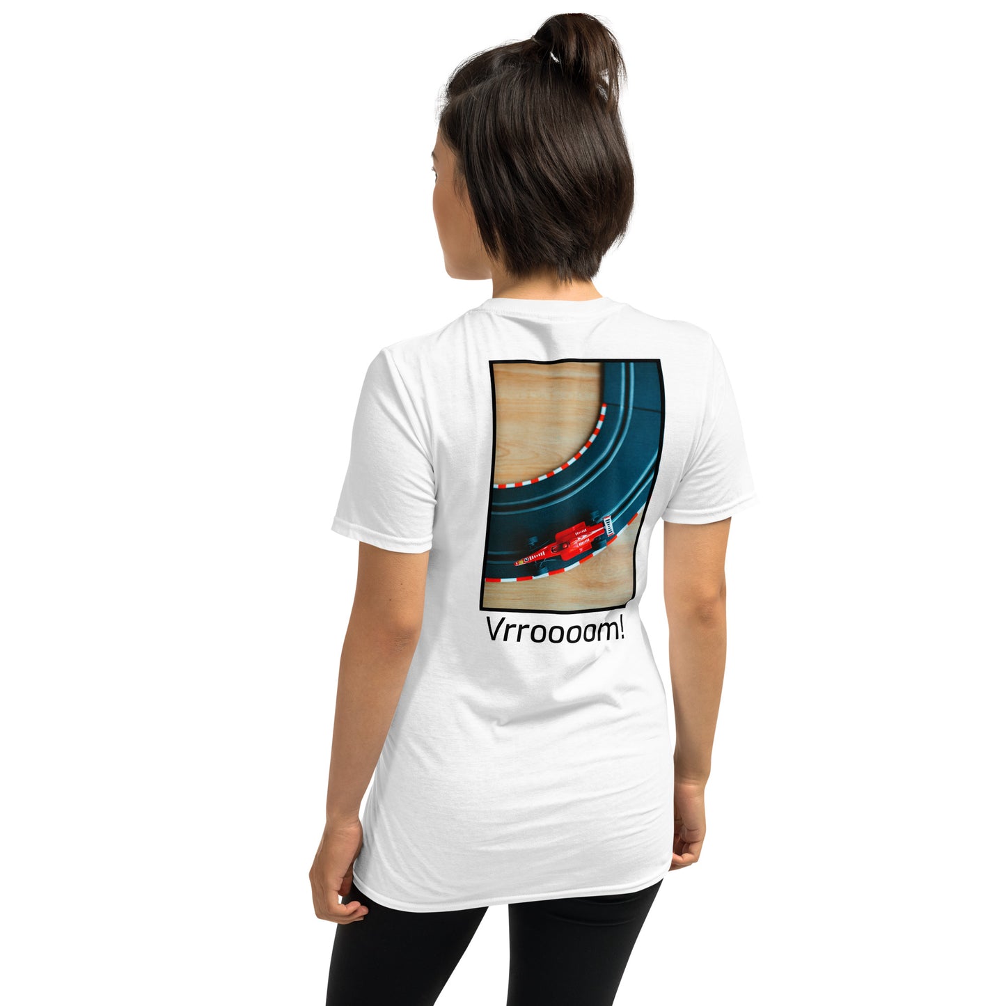 VRROOOM! Short-Sleeve Unisex T-Shirt
