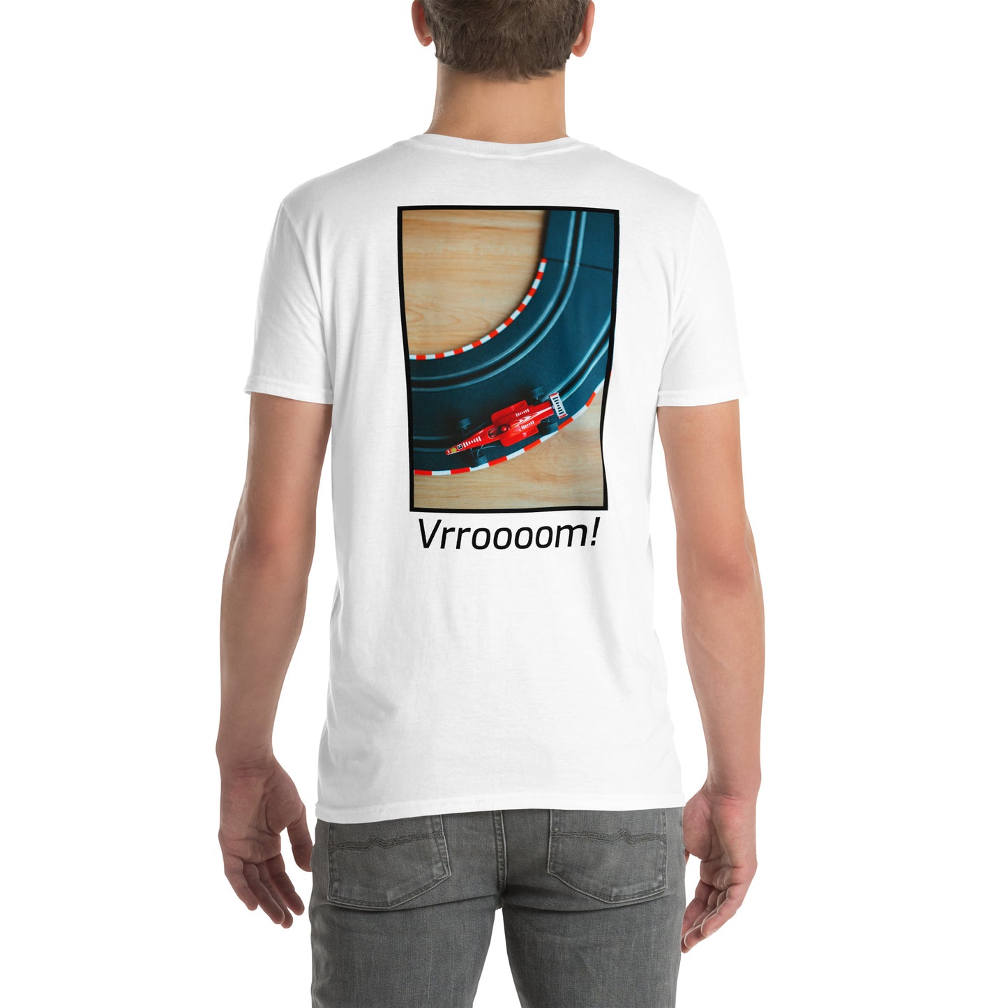 VRROOOM! Short-Sleeve Unisex T-Shirt