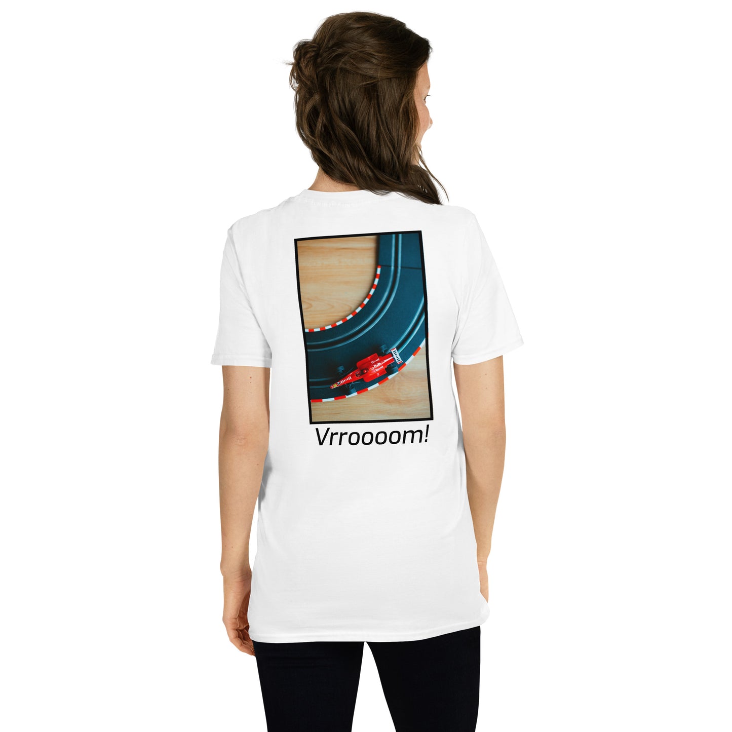 VRROOOM! Short-Sleeve Unisex T-Shirt