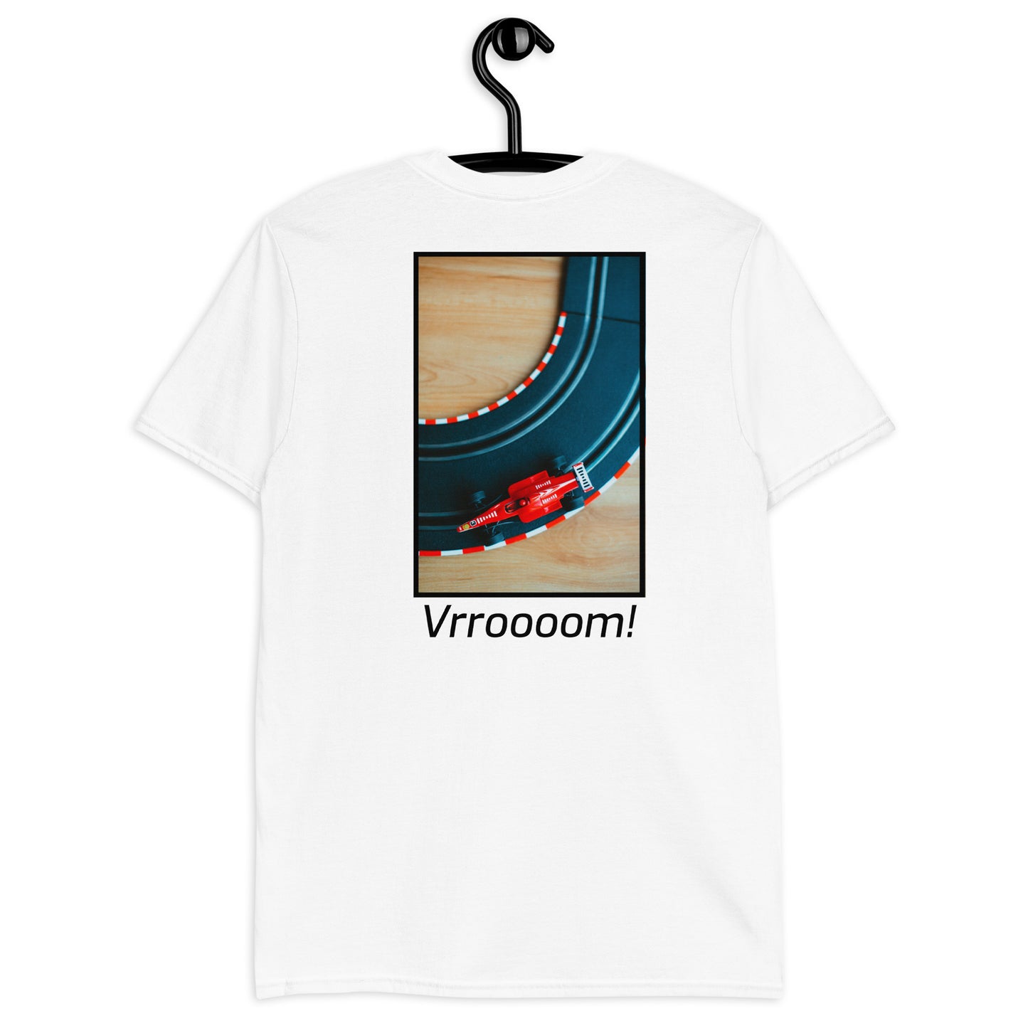 VRROOOM! Short-Sleeve Unisex T-Shirt