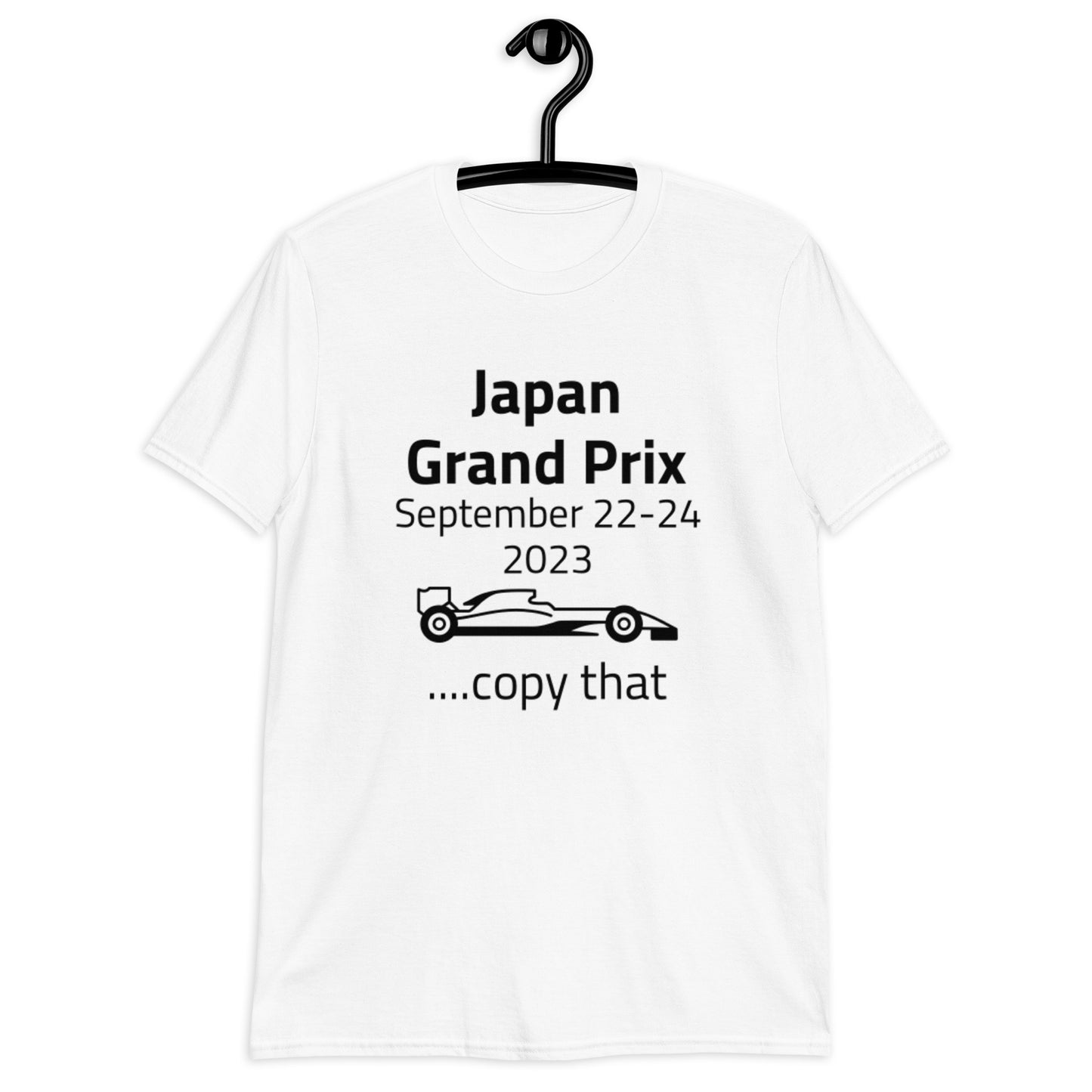 2023 Japan Grand Prix Short-Sleeve Unisex T-Shirt