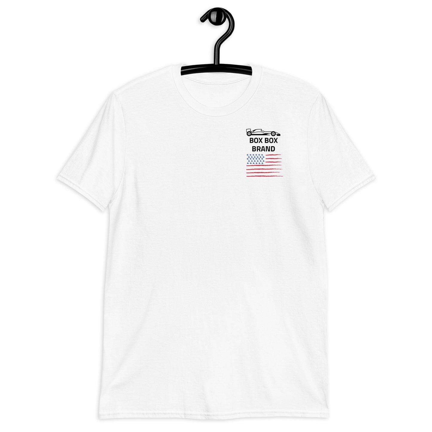 2024 Miami Grand Prix Reverse Short-Sleeve Unisex T-Shirt