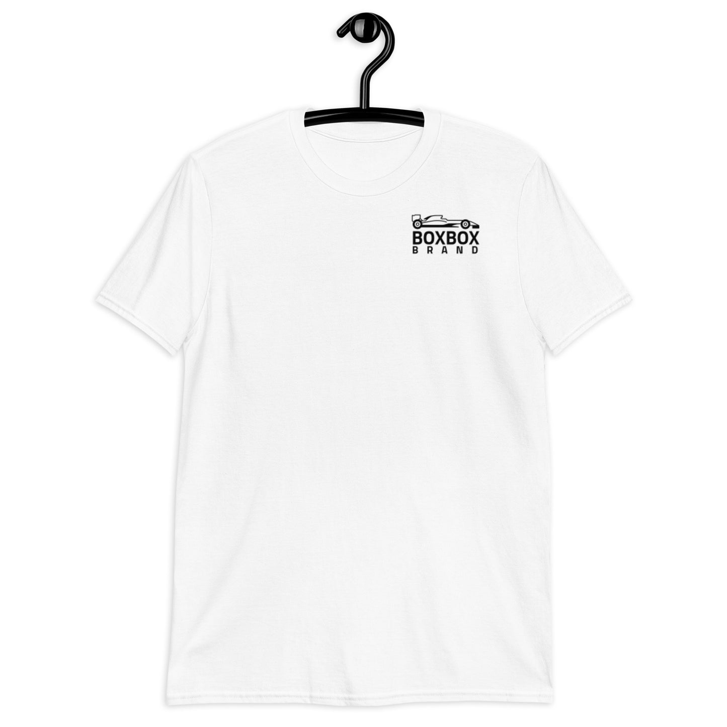 "I KNOW WHAT I'M DOING" Light-KIMI Short-Sleeve Unisex T-Shirt