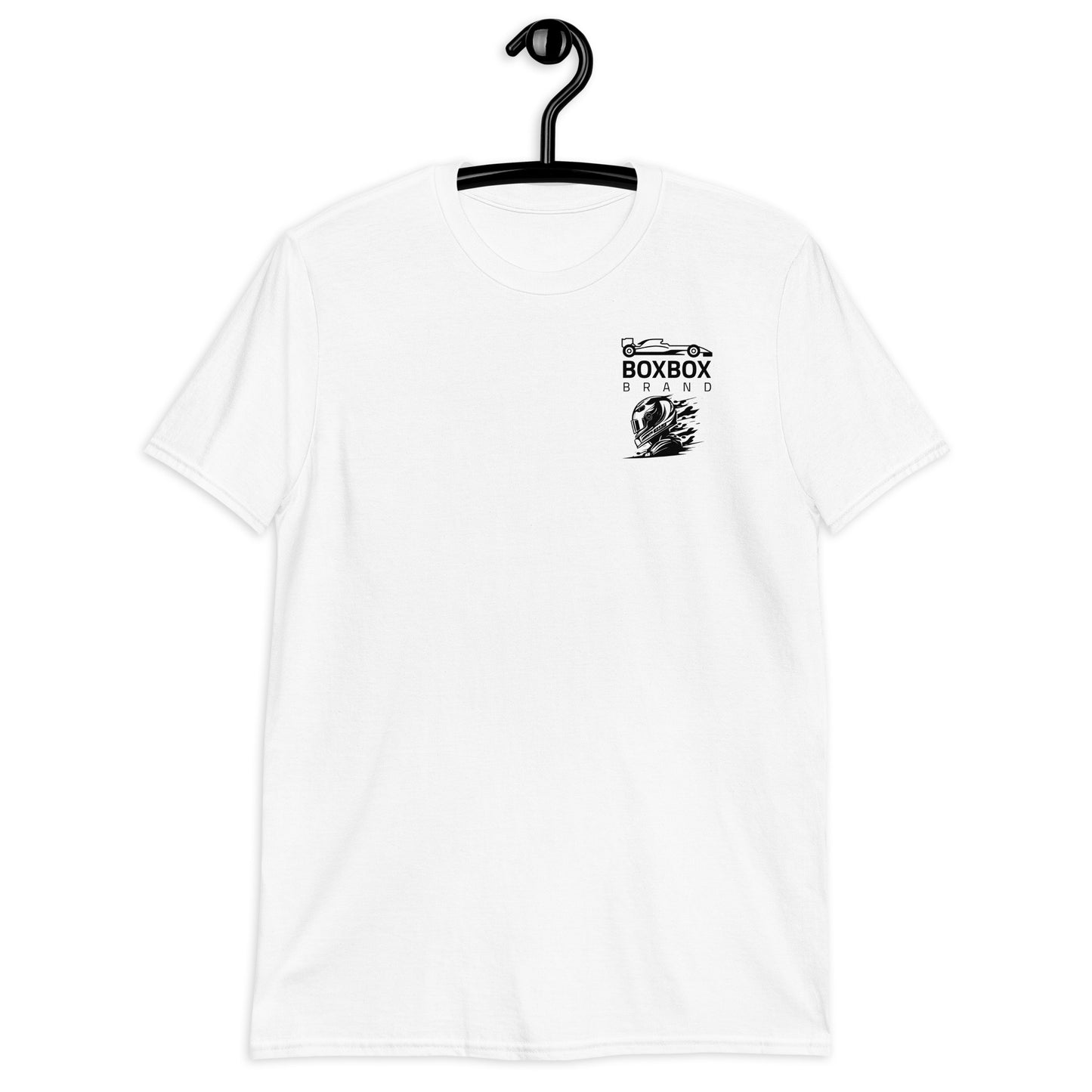 DRS Enabled Reverse Short-Sleeve Unisex T-Shirt