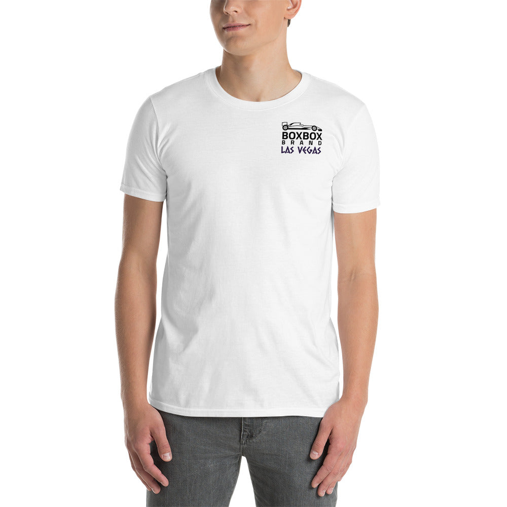 I think I hit Wayne Newton Reverse Light (cards) Short-Sleeve Unisex T-Shirt