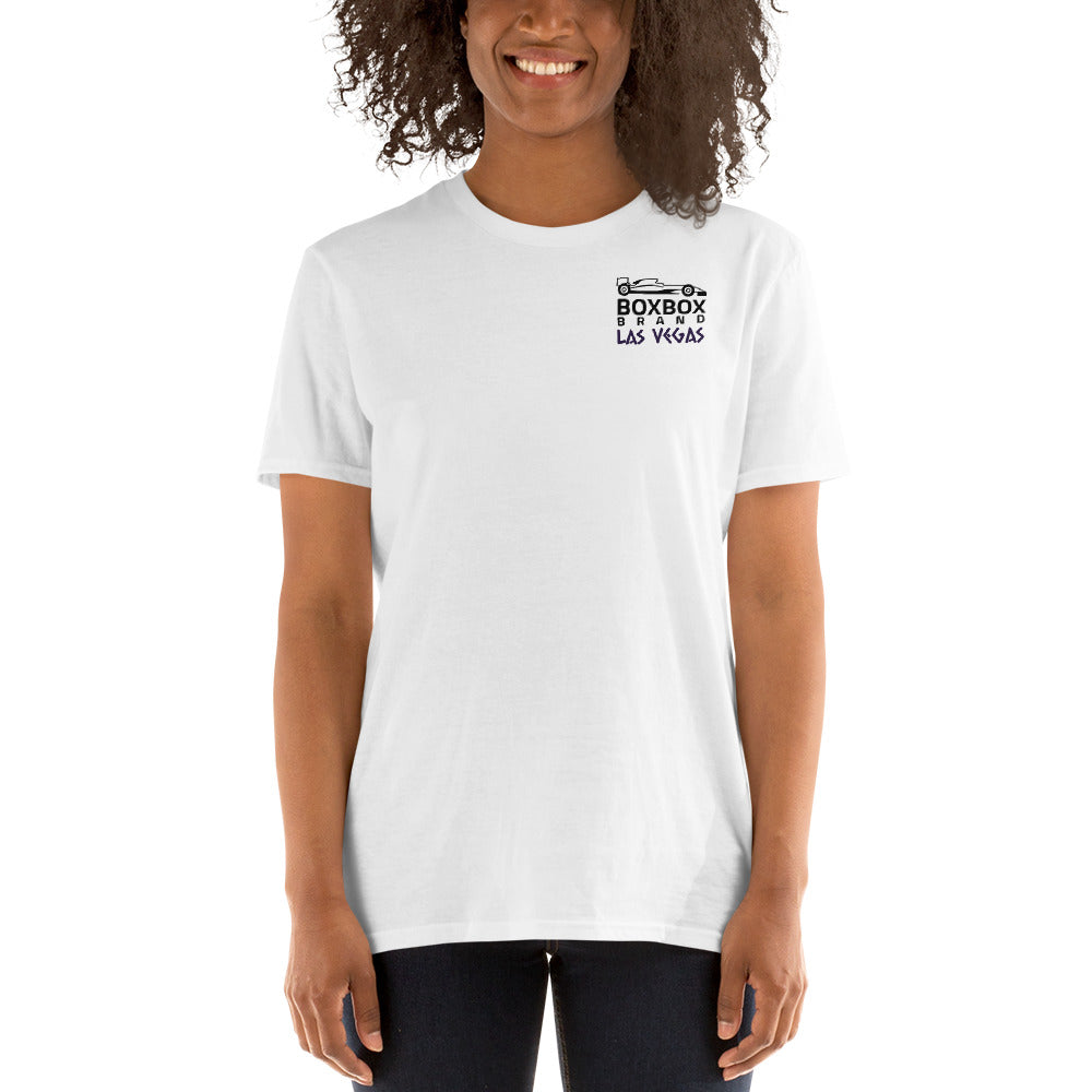 I think I hit Wayne Newton Reverse Light (cards) Short-Sleeve Unisex T-Shirt
