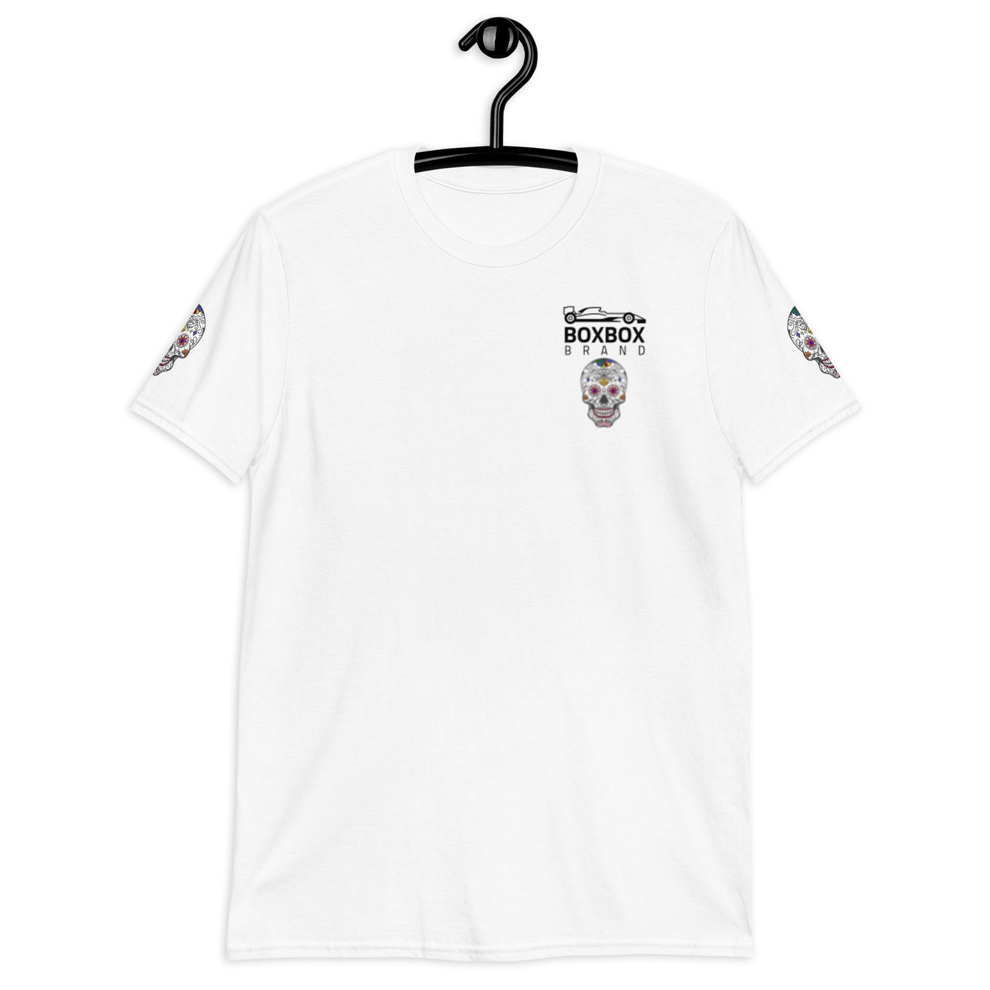 Caja, Caja Short-Sleeve Unisex T-Shirt