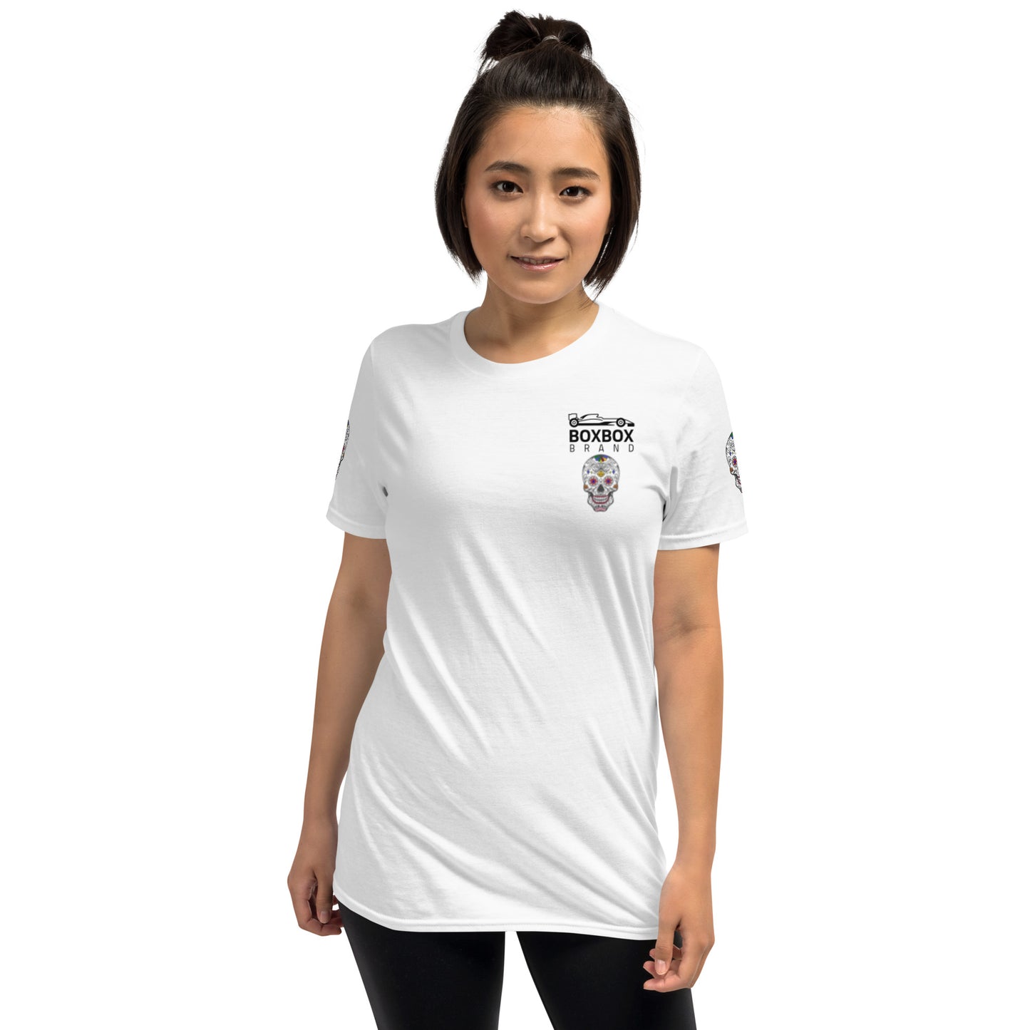 Caja, Caja Short-Sleeve Unisex T-Shirt