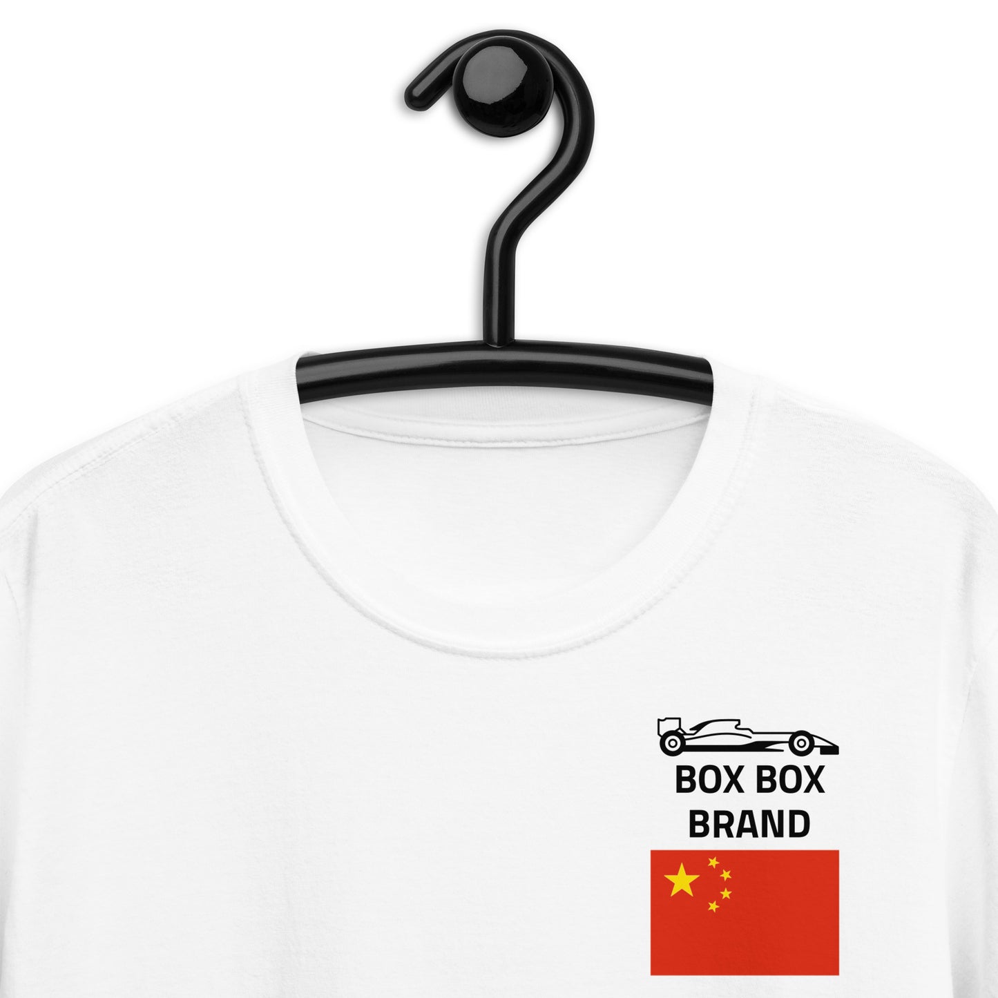 2024 China Grand Prix Reverse Short-Sleeve Unisex T-Shirt