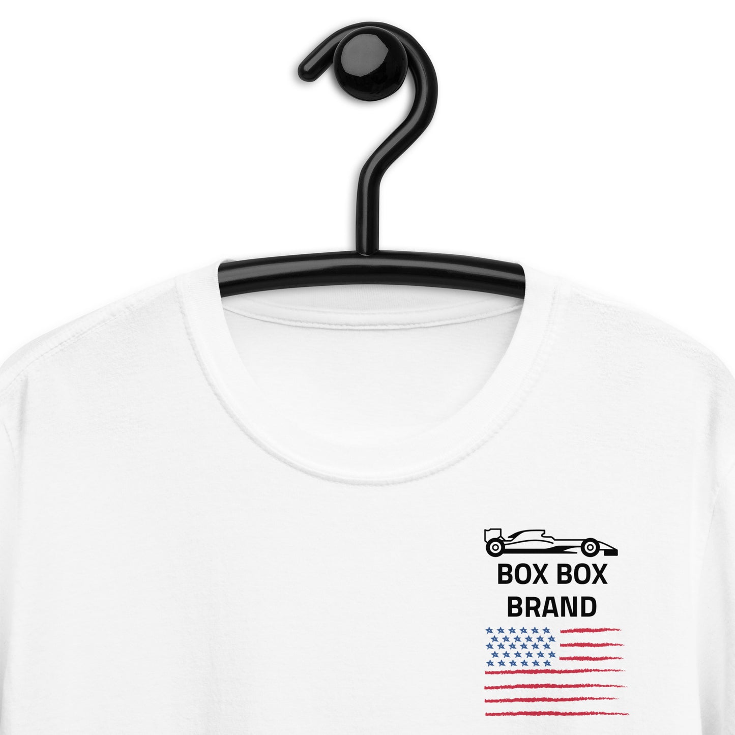 2024 Miami Grand Prix Reverse Short-Sleeve Unisex T-Shirt
