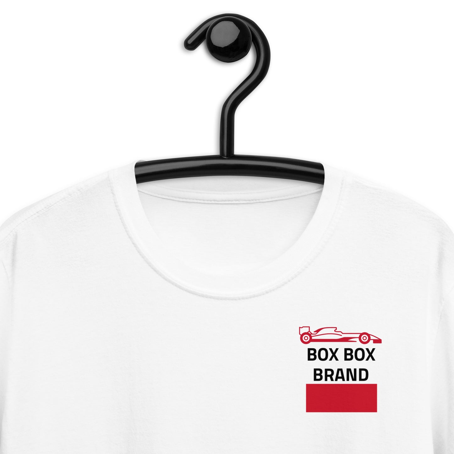 2024 Monaco Grand Prix Reverse Short-Sleeve Unisex T-Shirt