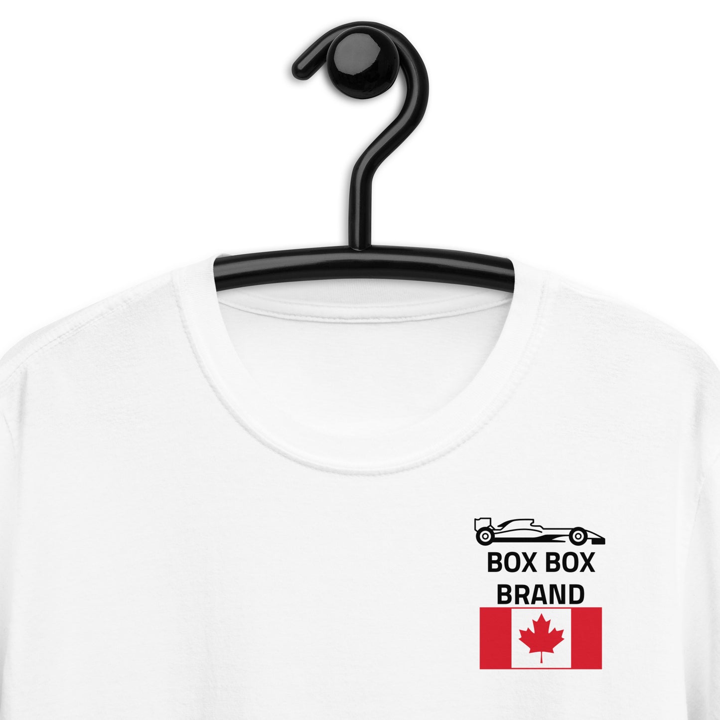2024 Montreal Grand Prix Reverse Short-Sleeve Unisex T-Shirt