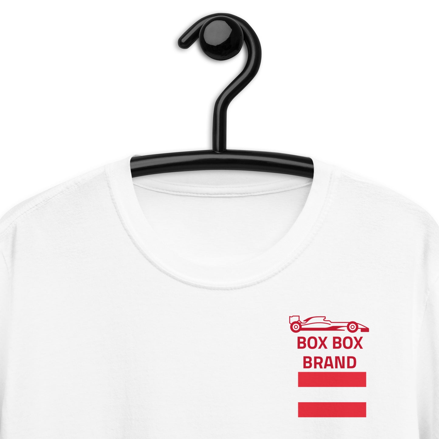 2024 Austrian Grand Prix Reverse Short-Sleeve Unisex T-Shirt