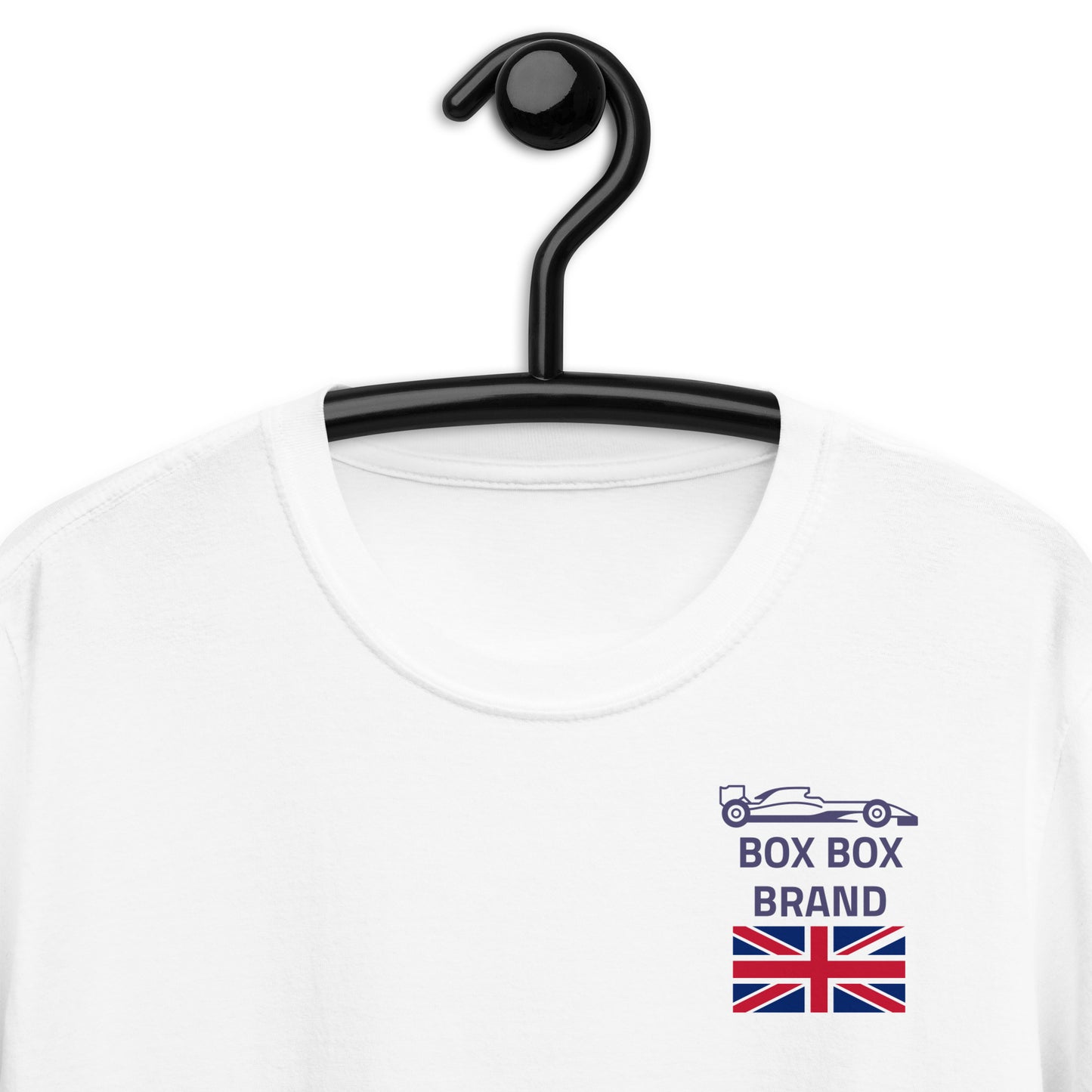 2024 British Grand Prix Silverstone Reverse Short-Sleeve Unisex T-Shirt
