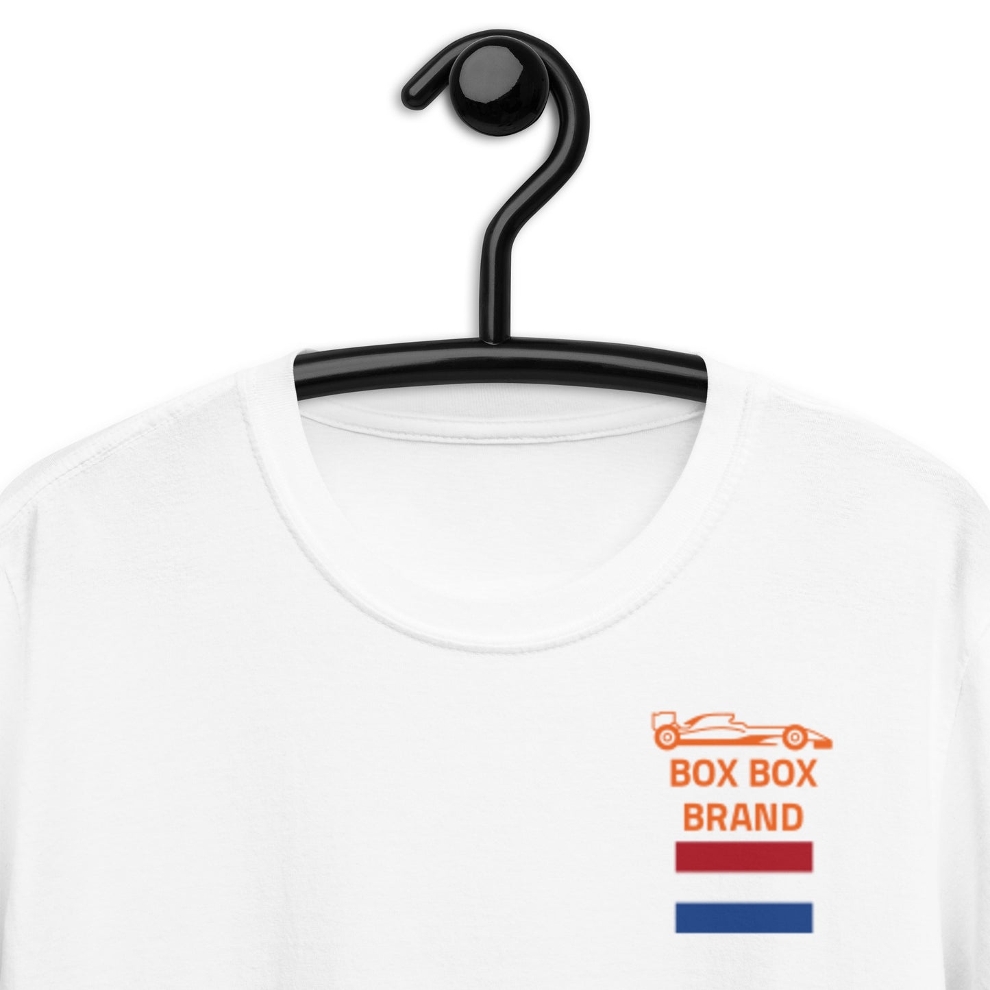 2024 Dutch Grand Prix Zandvoort Reverse Short-Sleeve Unisex T-Shirt