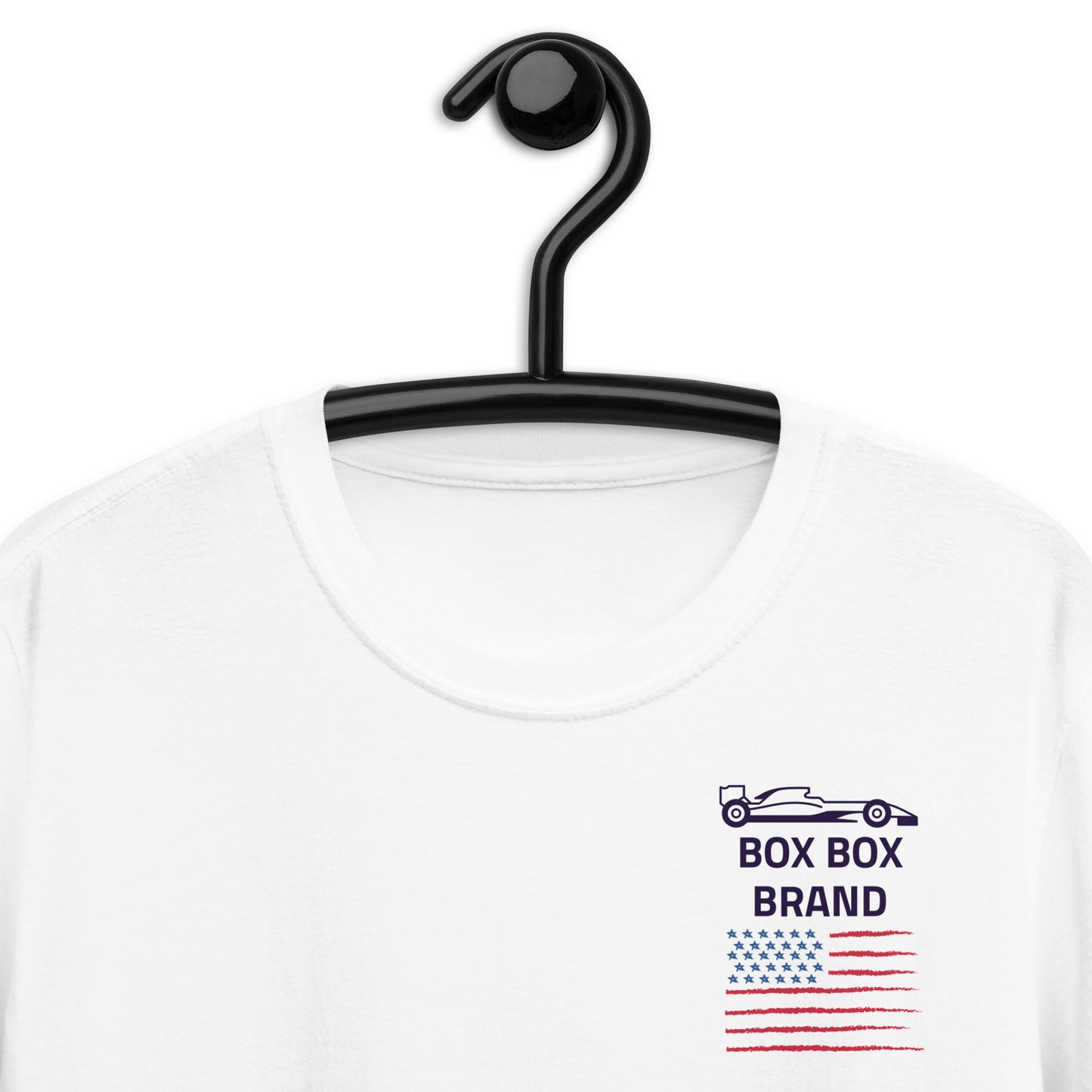 2023 Las Vegas Grand Prix Reverse Short-Sleeve Unisex T-Shirt
