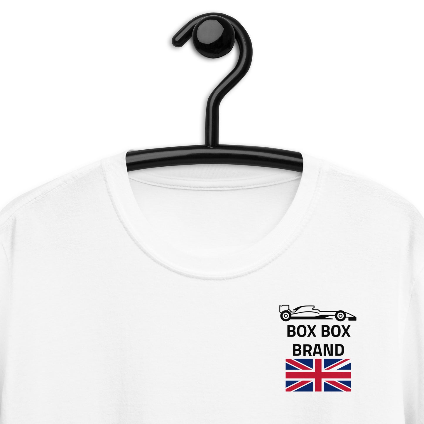 2024 British Grand Prix Silverstone Reverse Short-Sleeve Unisex T-Shirt