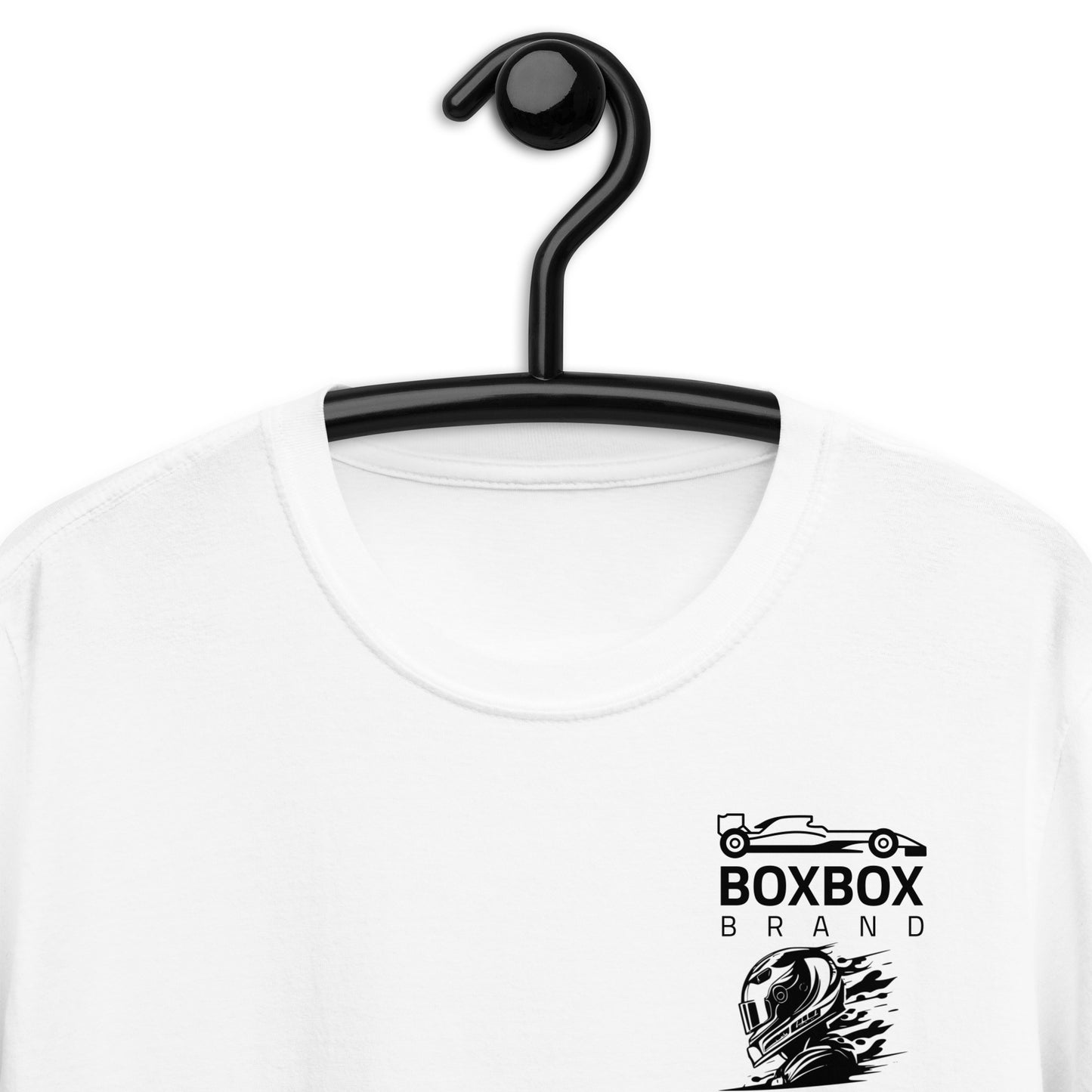 DRS Enabled Reverse Short-Sleeve Unisex T-Shirt
