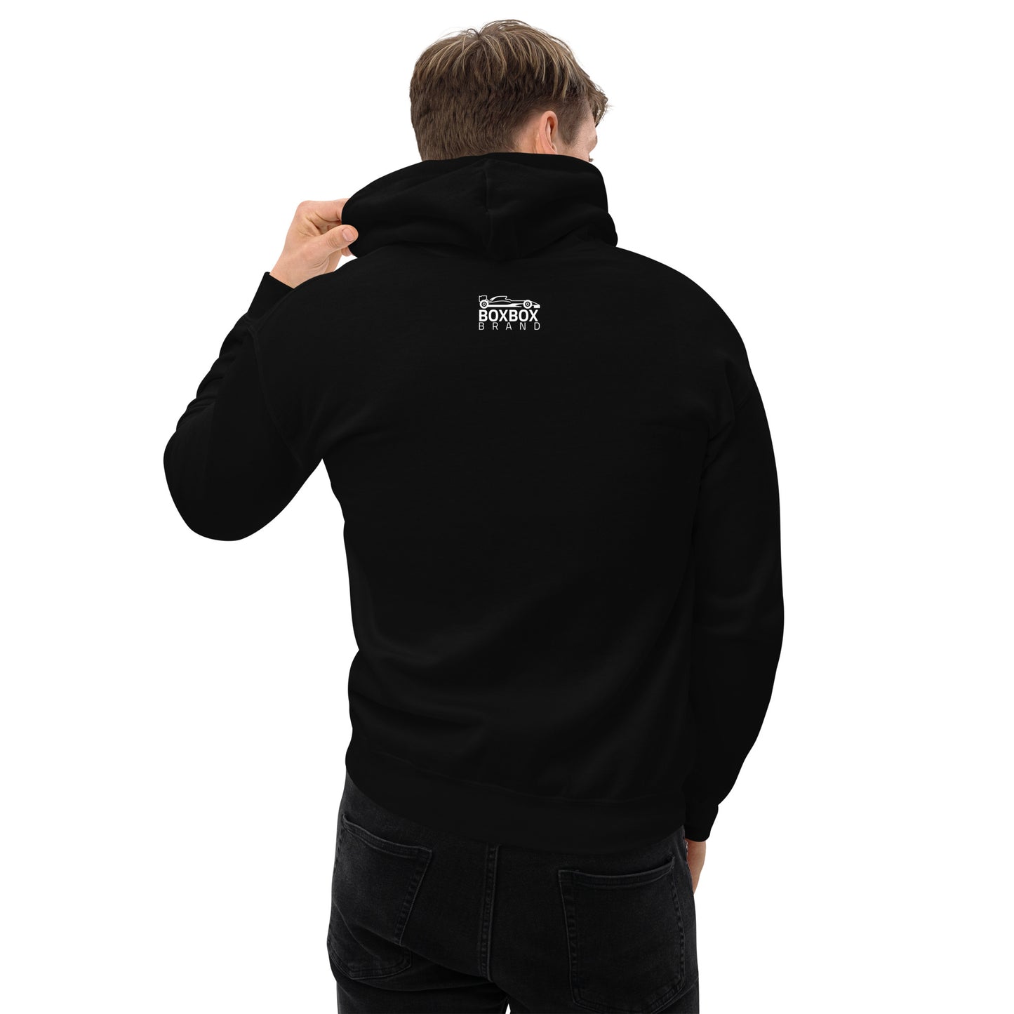 BOX, BOX Dark Unisex Hoodie