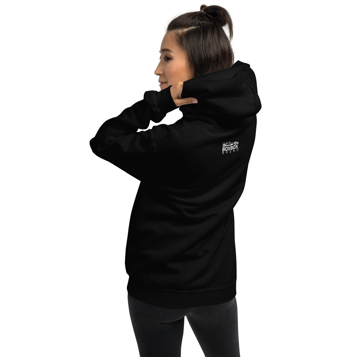BOX, BOX Dark Unisex Hoodie