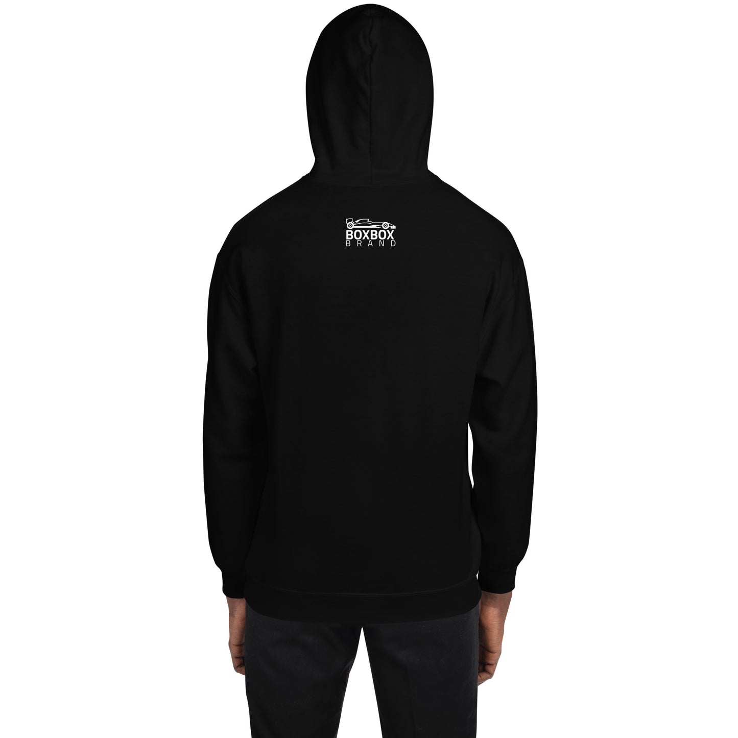BOX, BOX Dark Unisex Hoodie