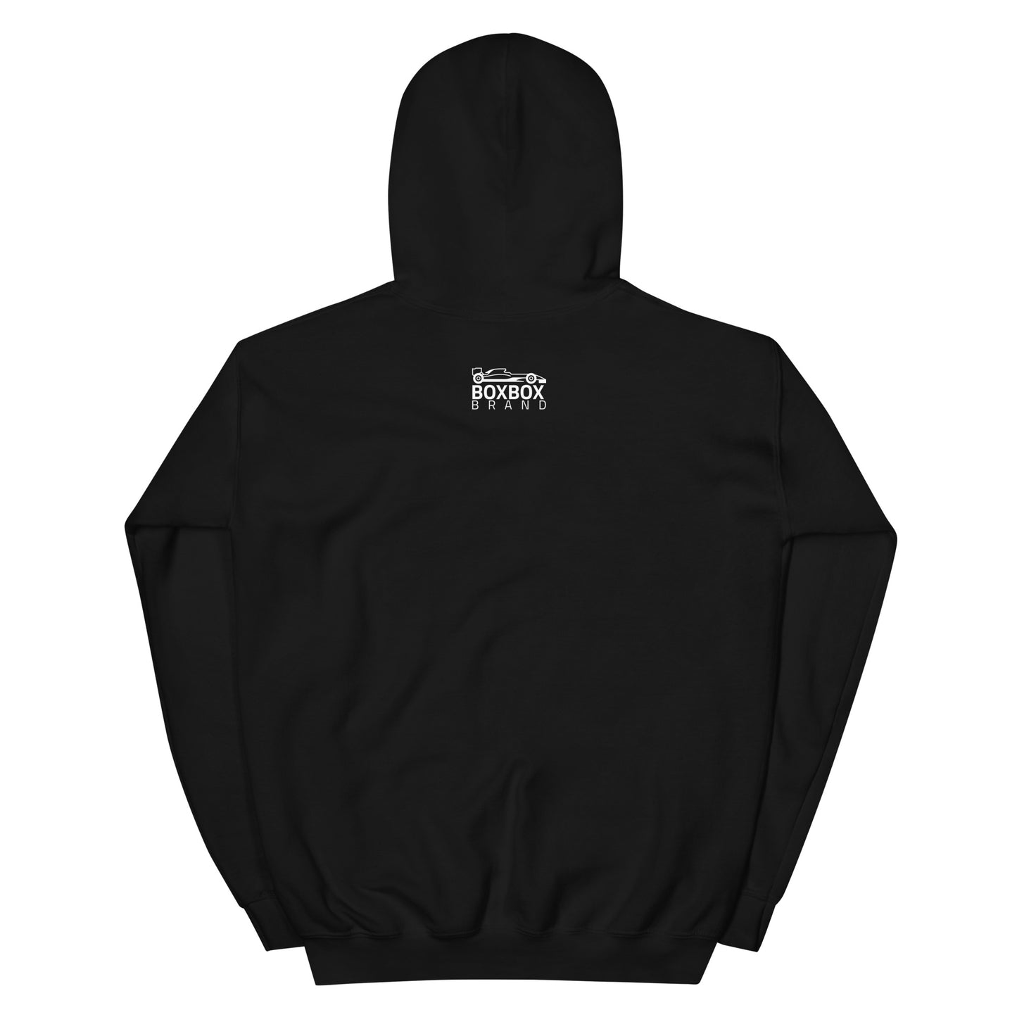 BOX, BOX Dark Unisex Hoodie