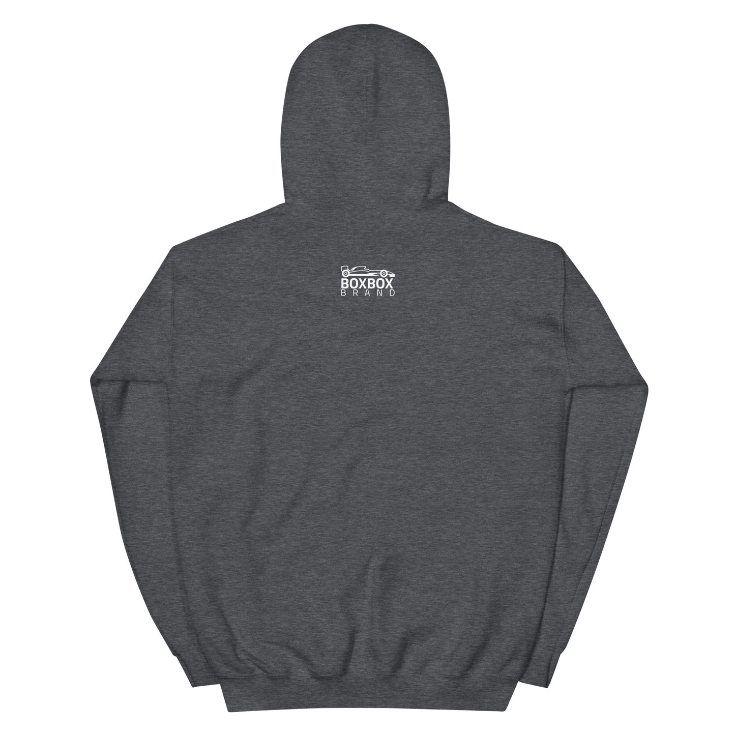BOX, BOX Dark Unisex Hoodie