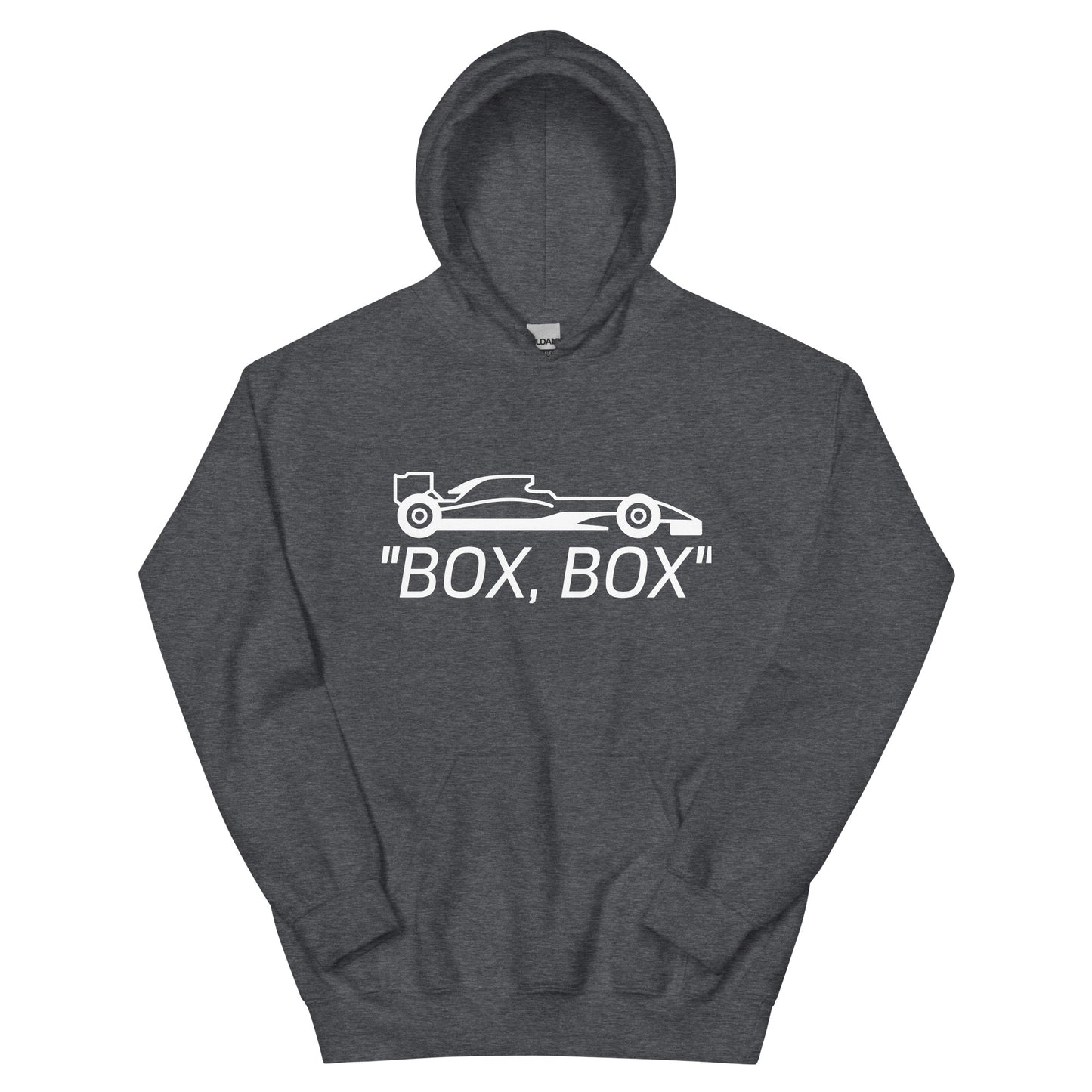 BOX, BOX Dark Unisex Hoodie