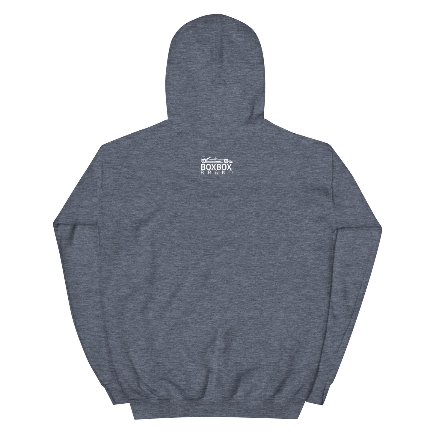 BOX, BOX Dark Unisex Hoodie
