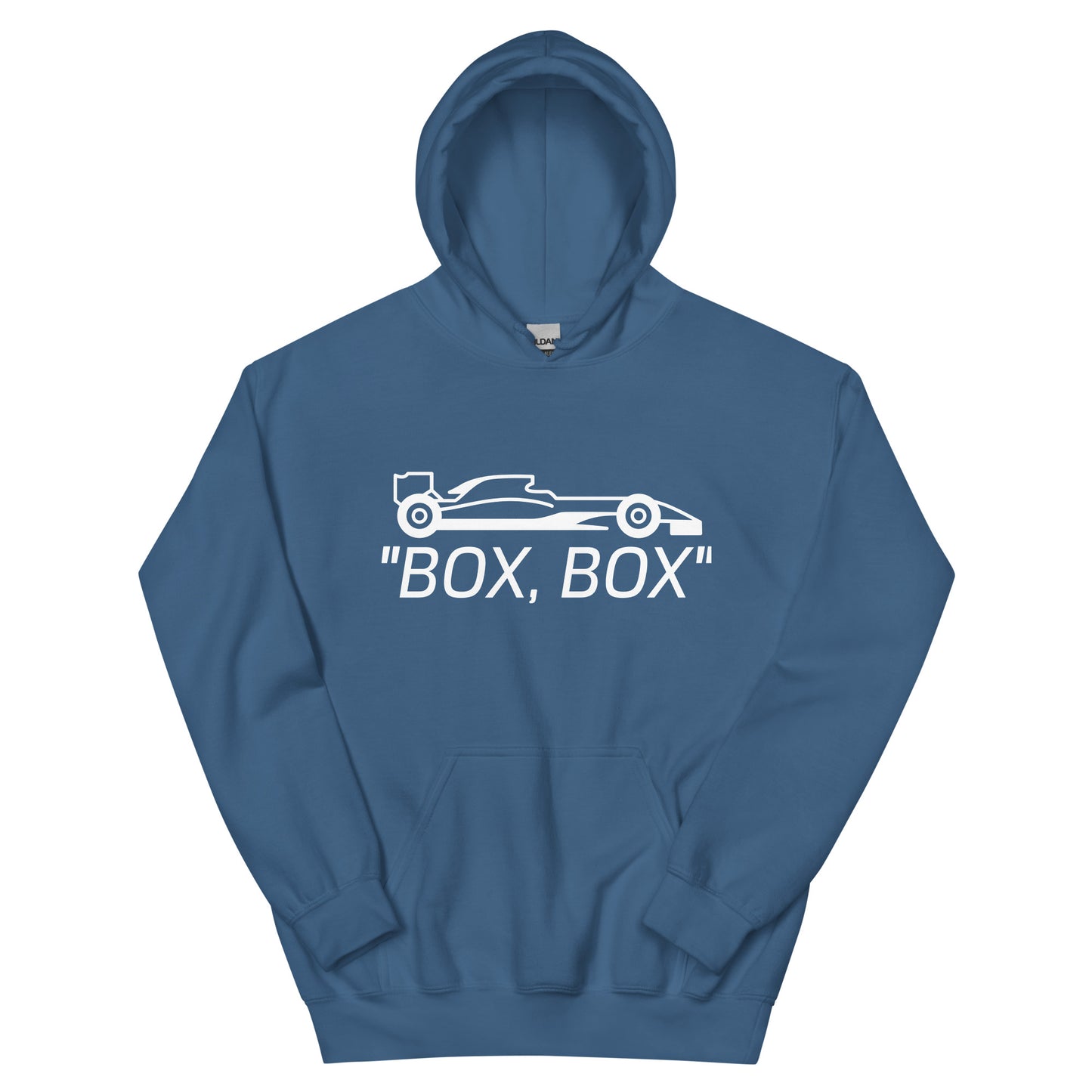 BOX, BOX Dark Unisex Hoodie