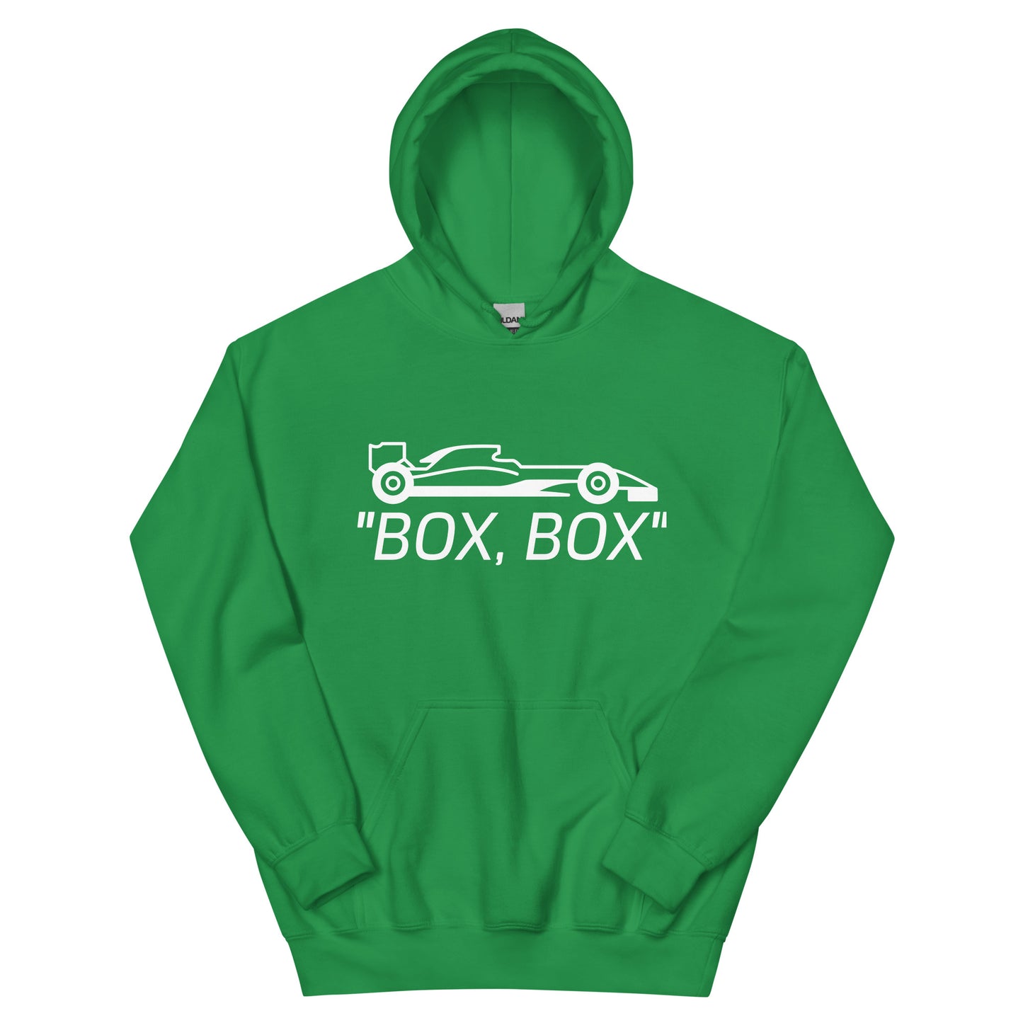 BOX, BOX Dark Unisex Hoodie