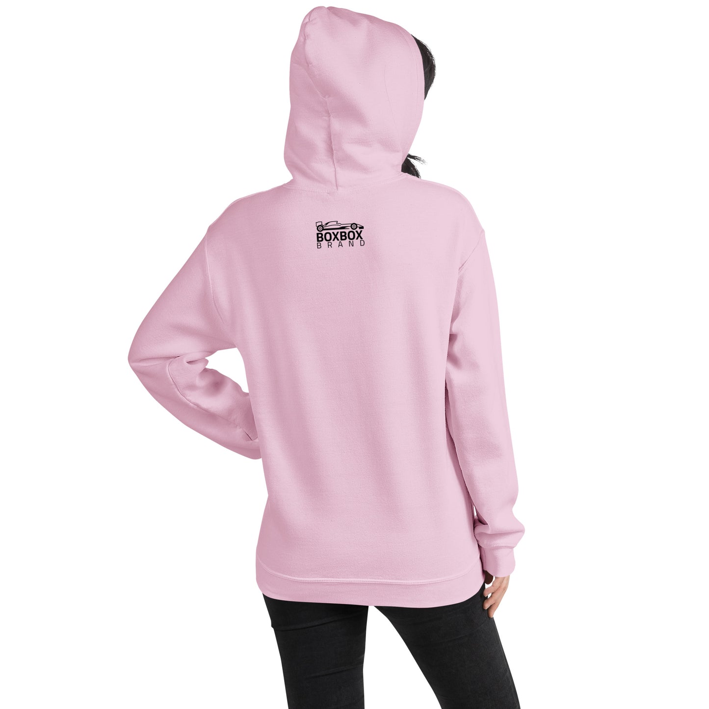 BOX, BOX Light Unisex Hoodie
