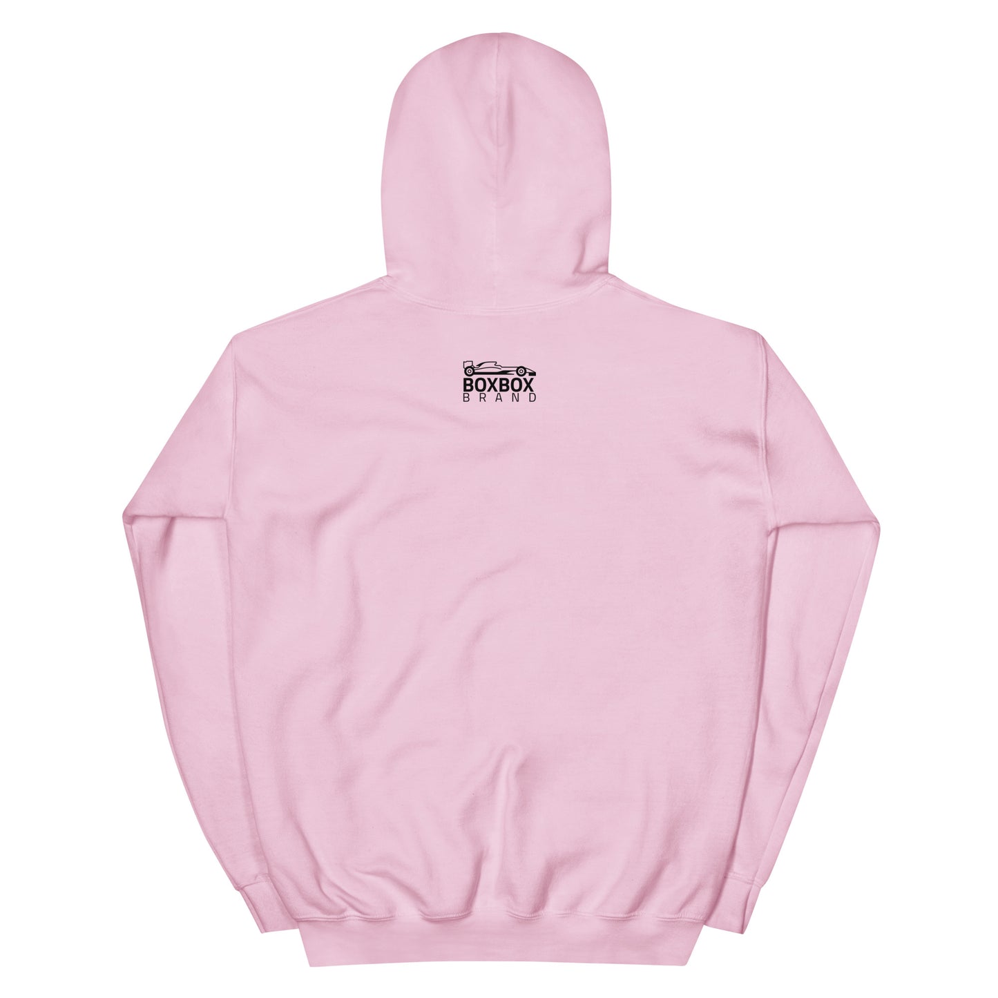 BOX, BOX Light Unisex Hoodie