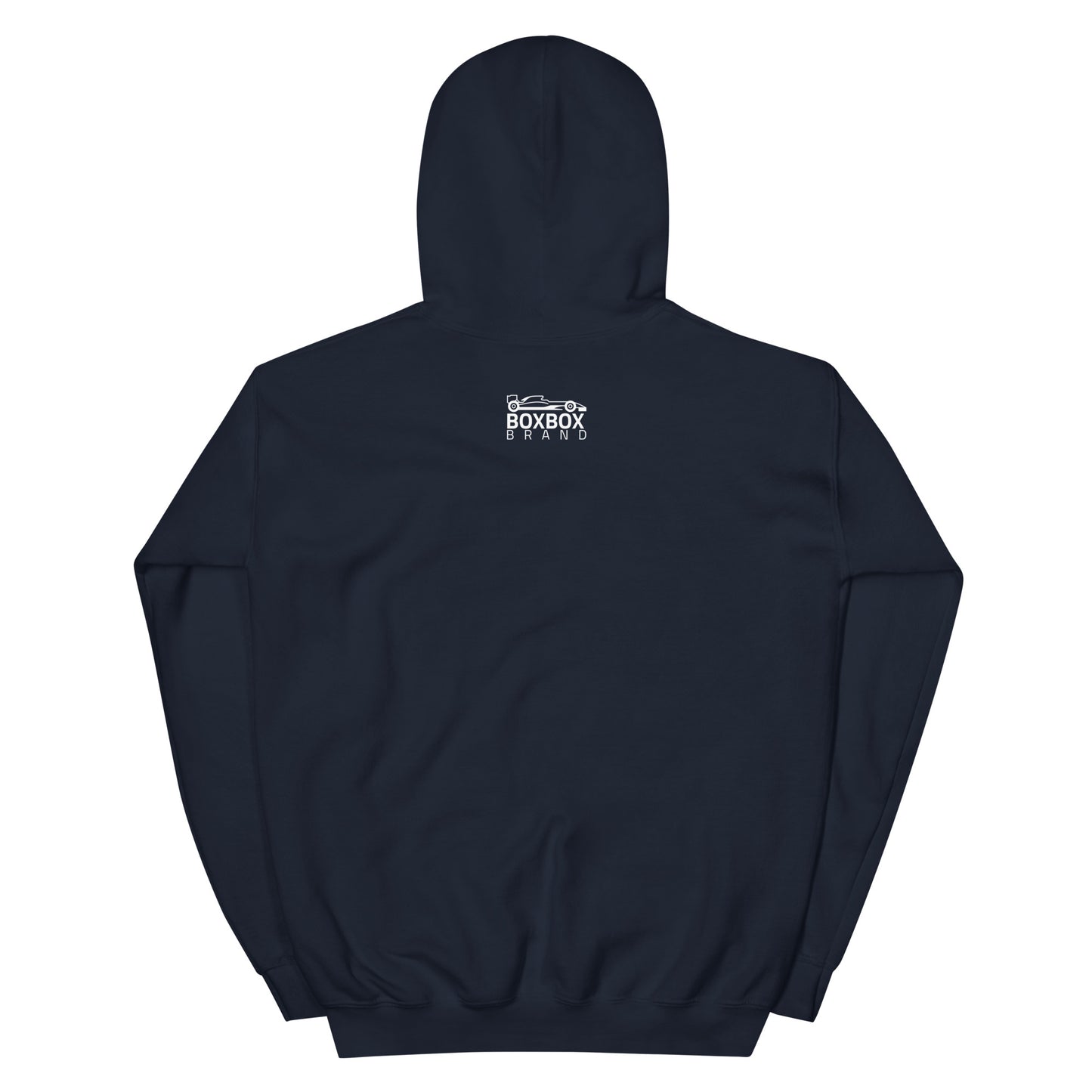 BOX, BOX Dark Unisex Hoodie