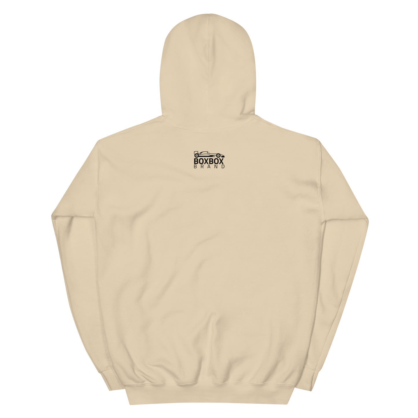 BOX, BOX Light Unisex Hoodie