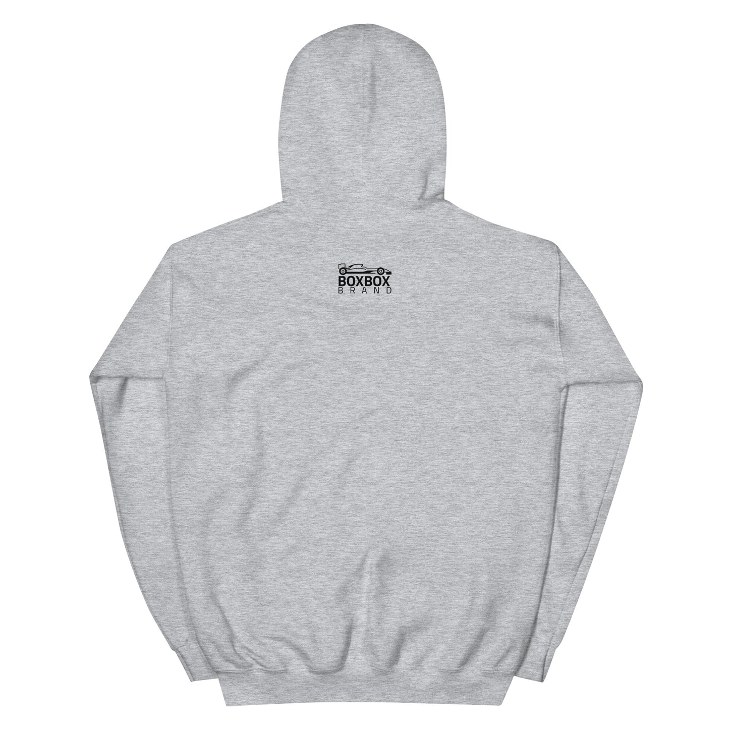 BOX, BOX Light Unisex Hoodie
